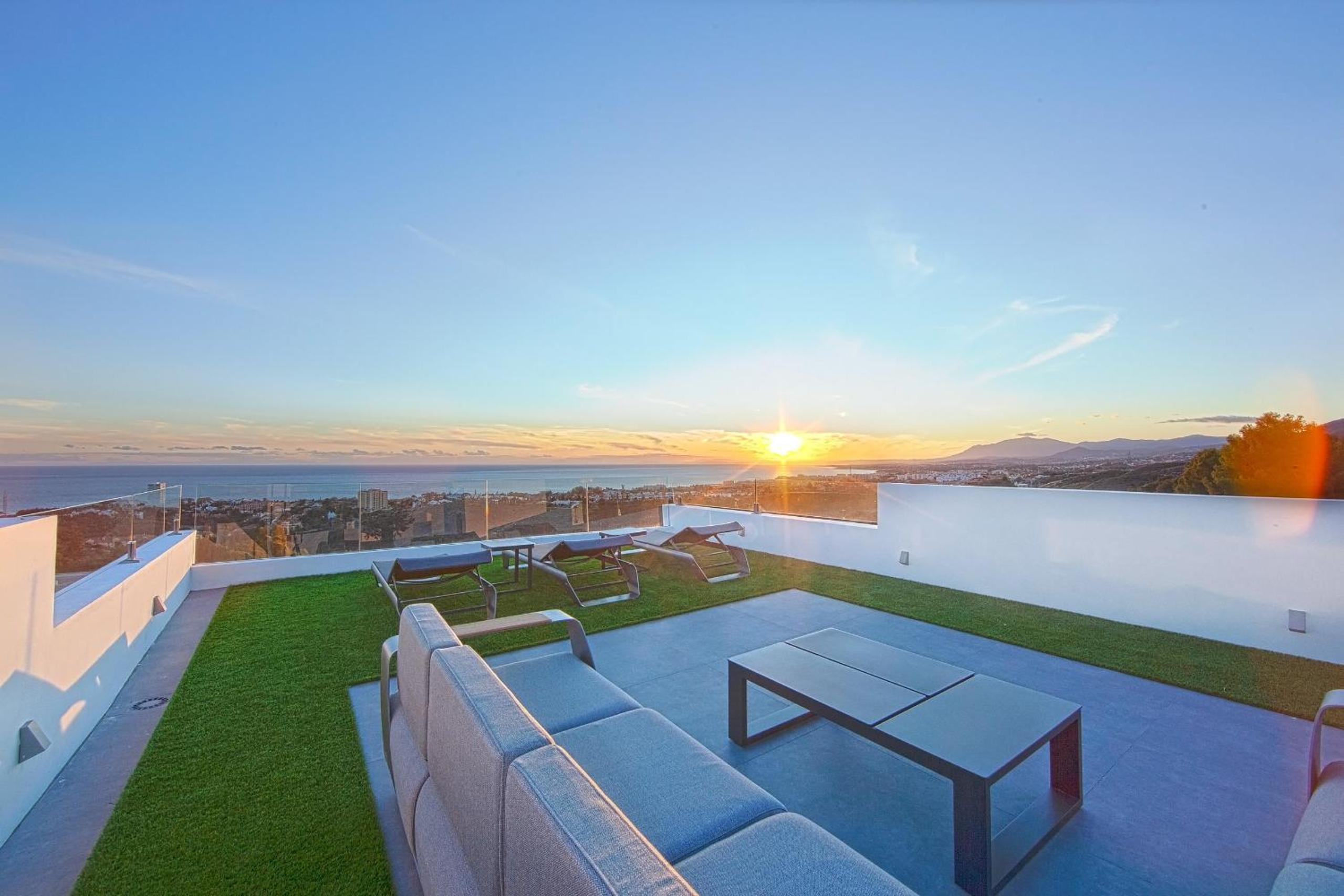 Luxury Villa Tomillo