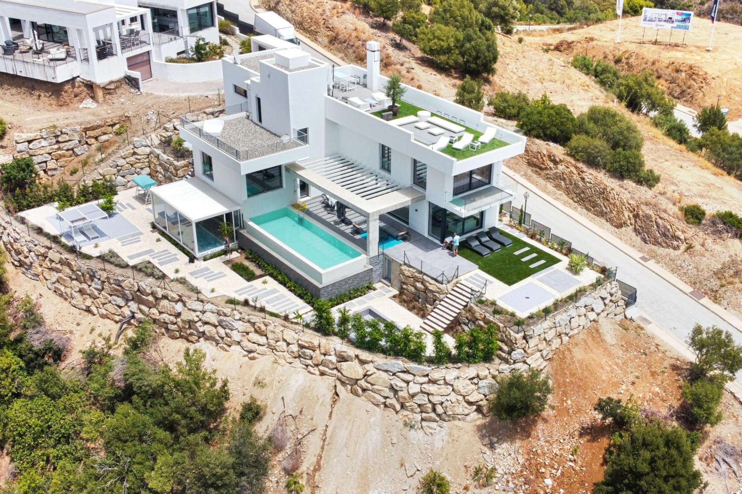 Luxury Villa Tomillo