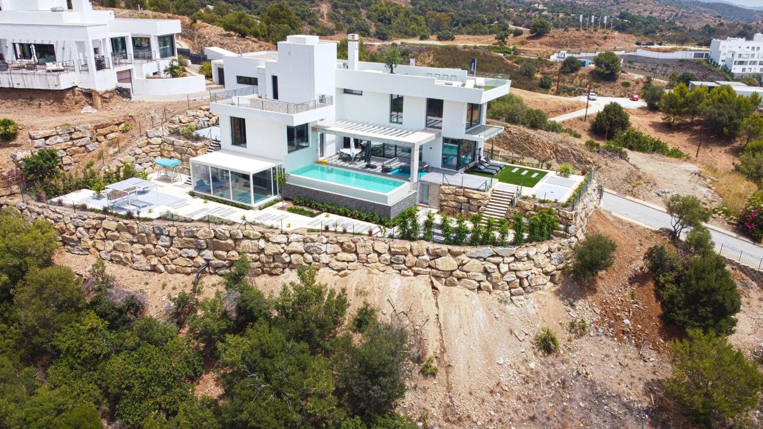 Luxury Villa Tomillo