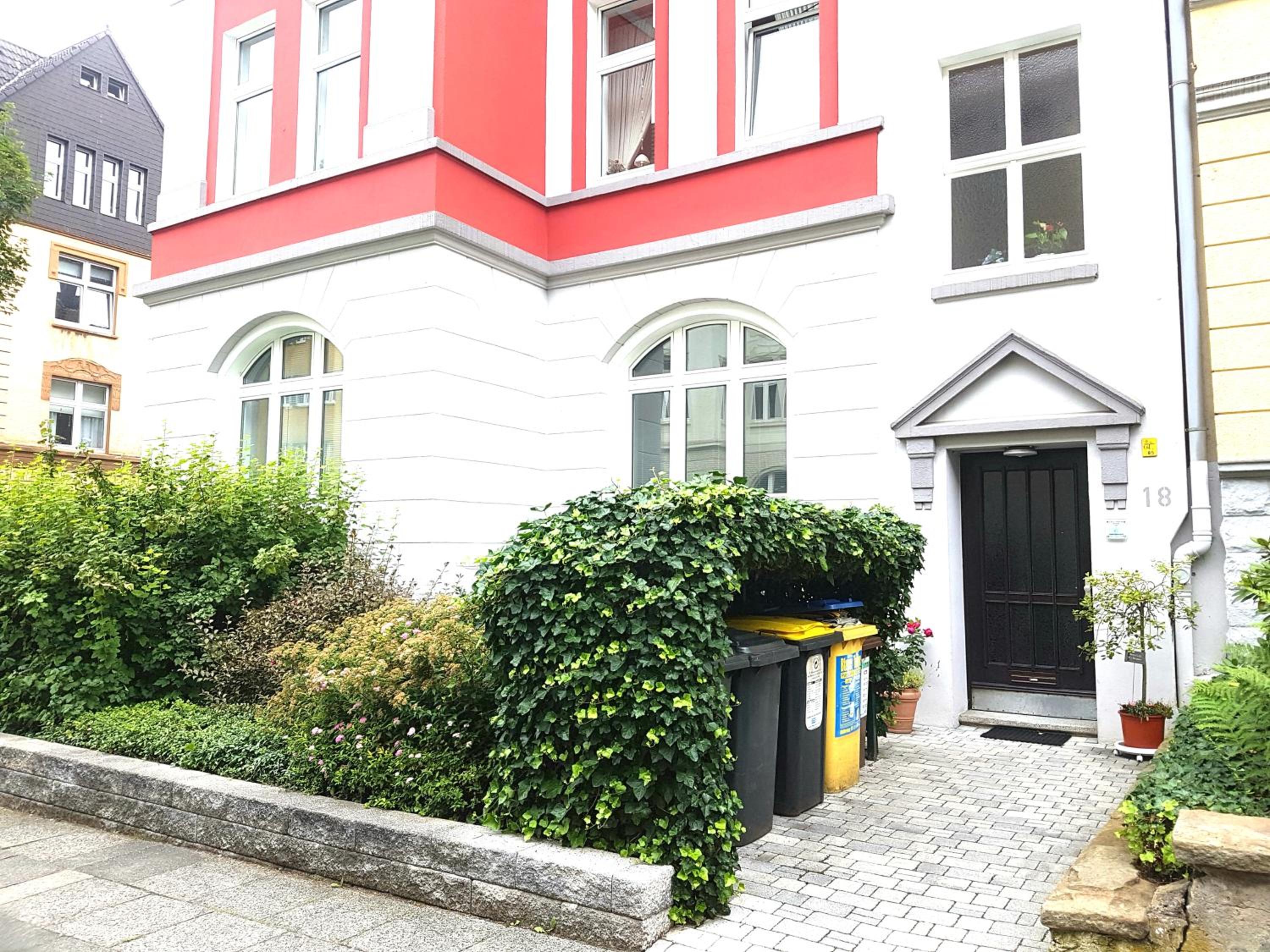 Get-your-flat - Tiny Flat in Gründerzeithaus, super sweet, Kreuzviertel - 50 m2 EG Haustier auf Anfrage