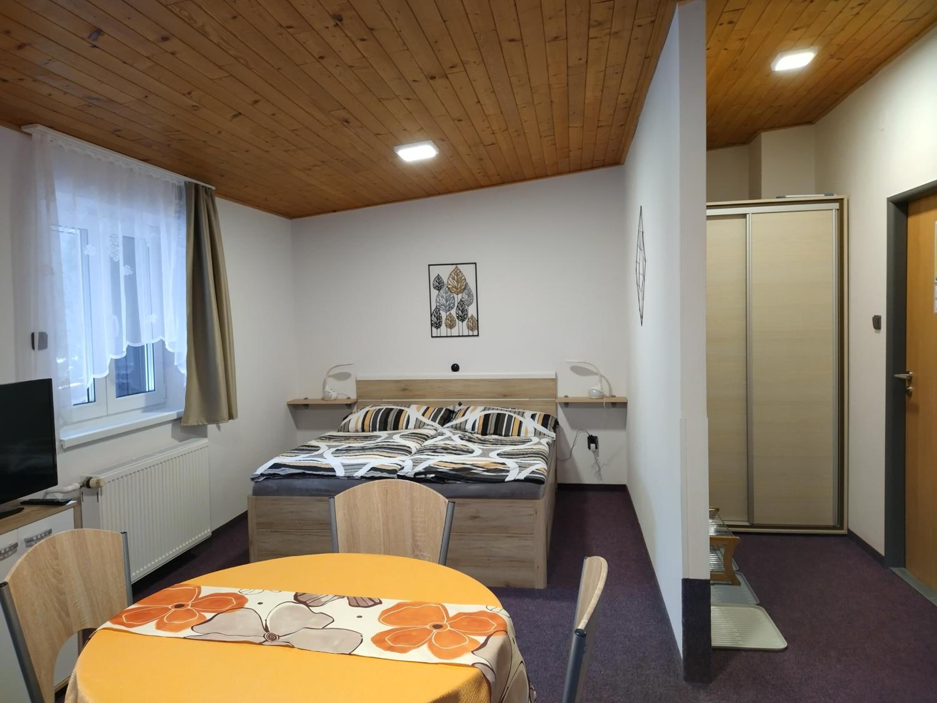 Apartmány Puskarčíková view 4
