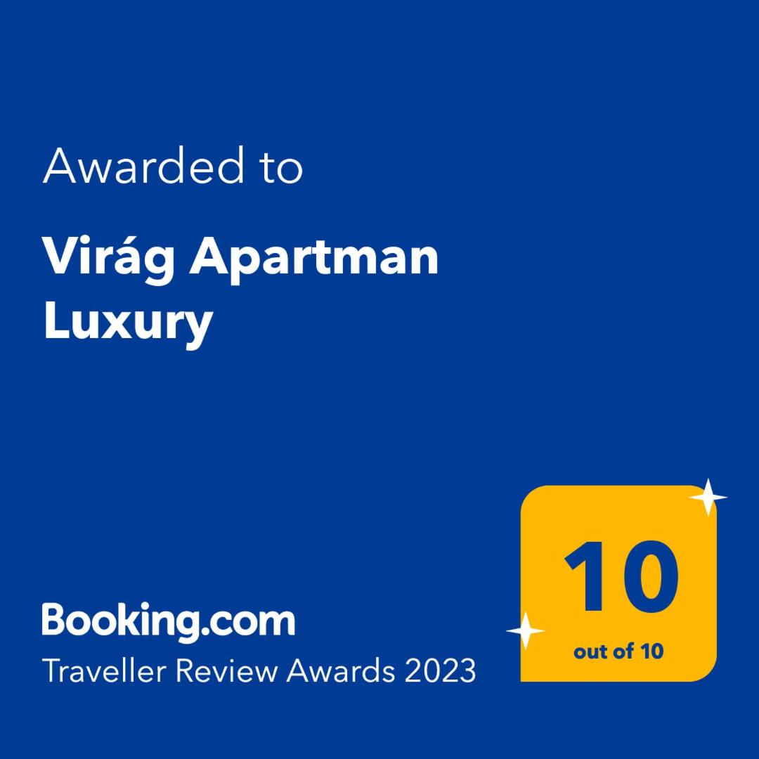 Virág Apartman Luxury view 3