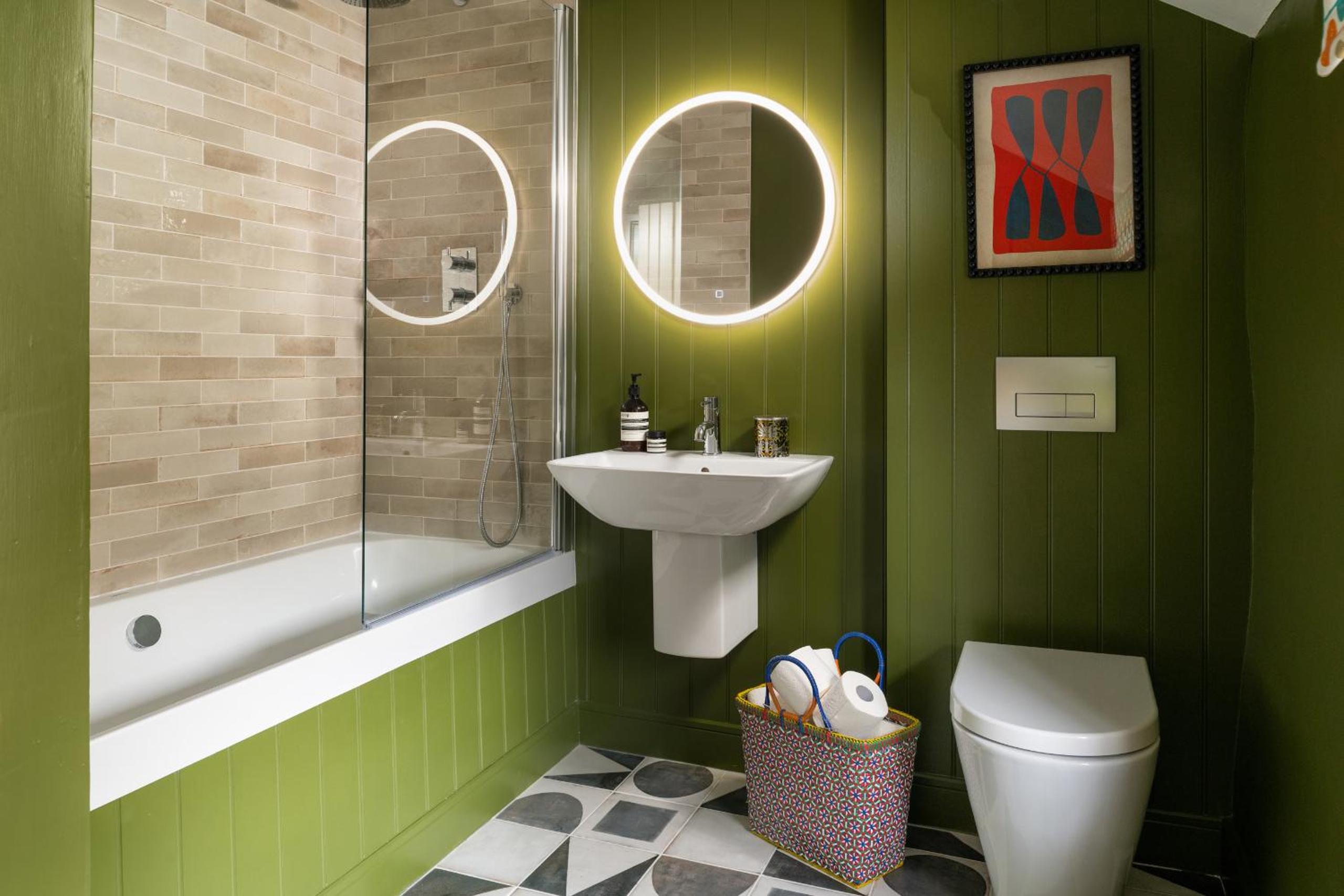 bathroom