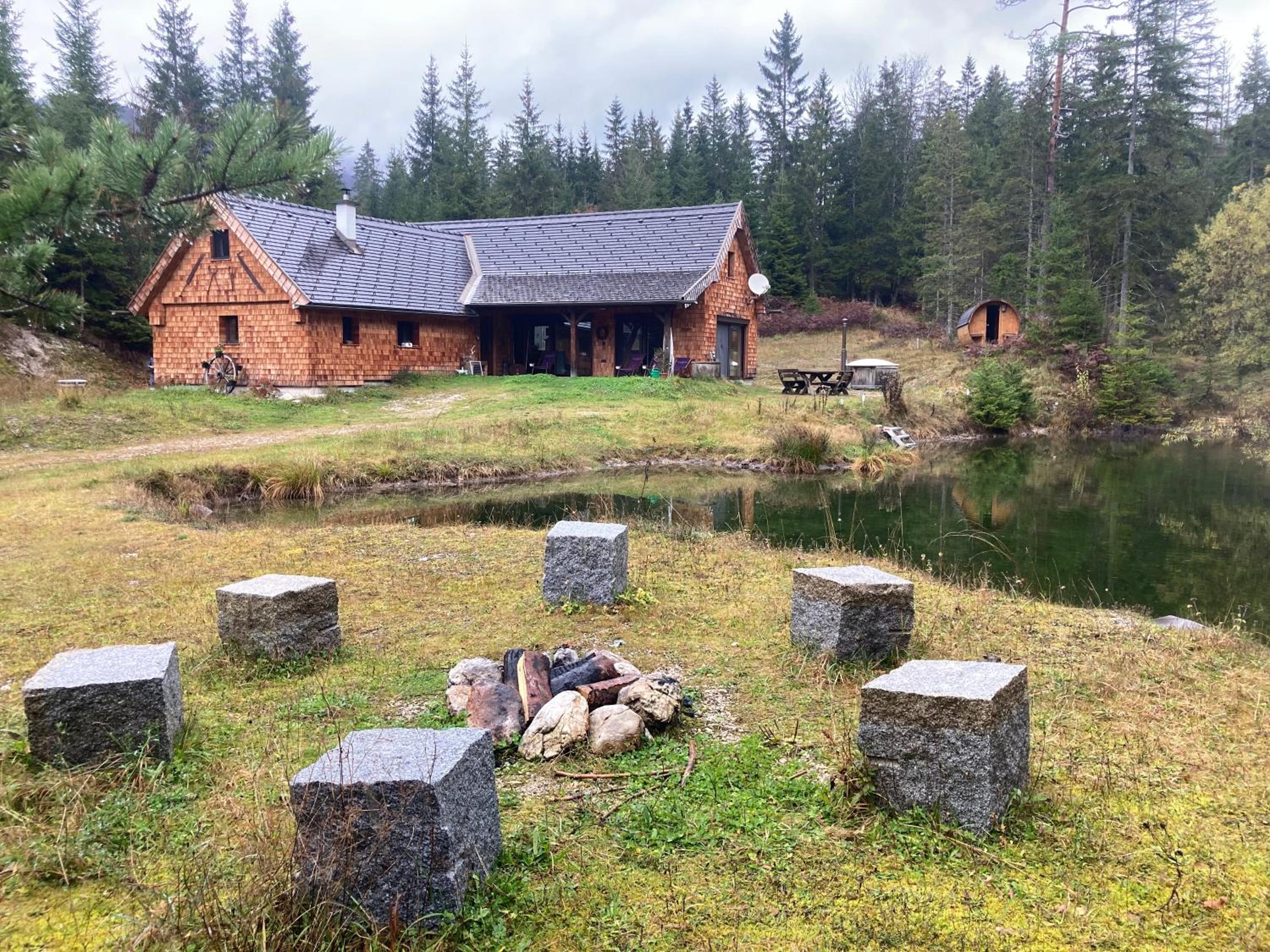 Chalet Wildalpen (in Ruhelage & mit Wellness)