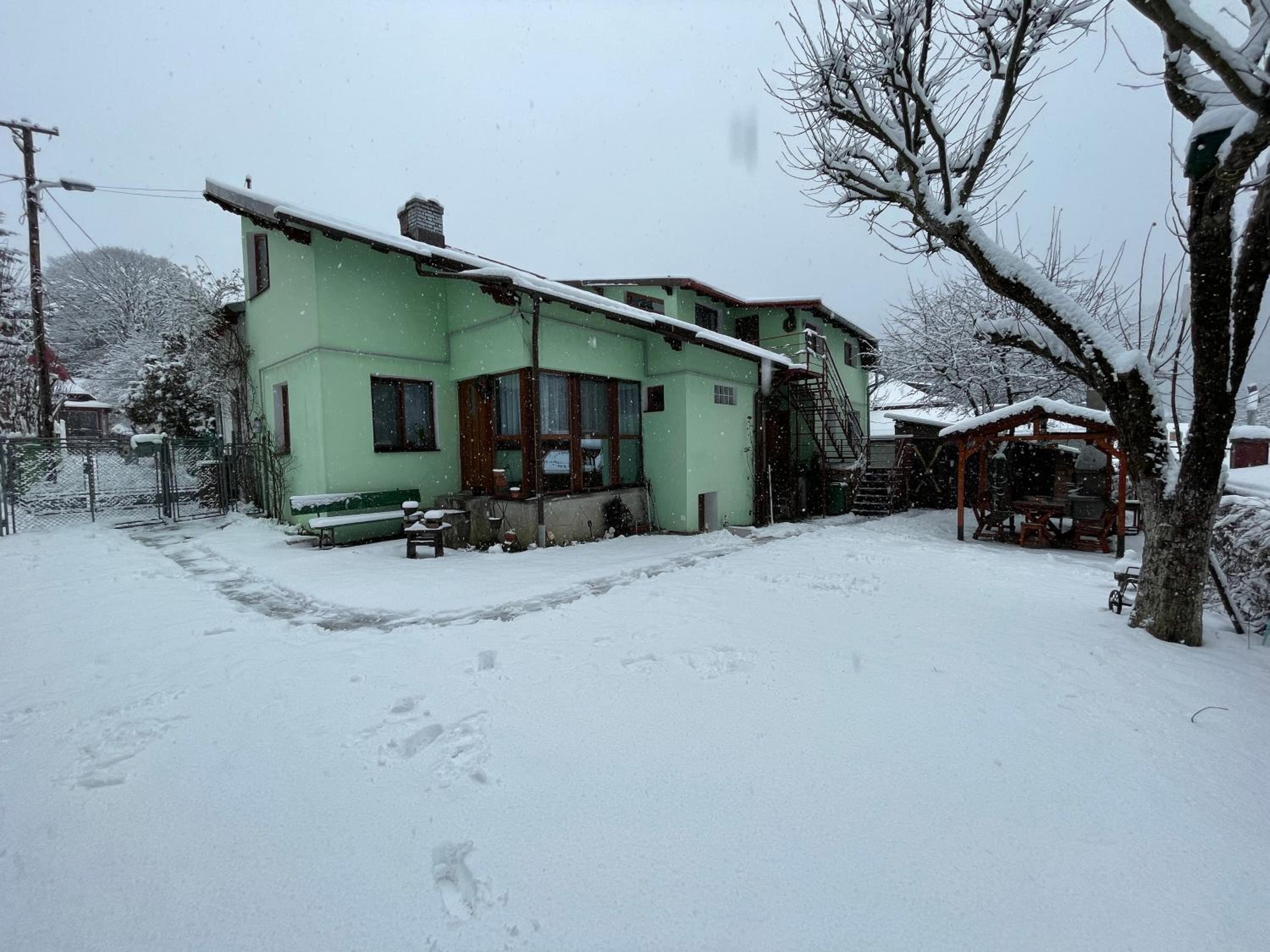 La Casa Verde