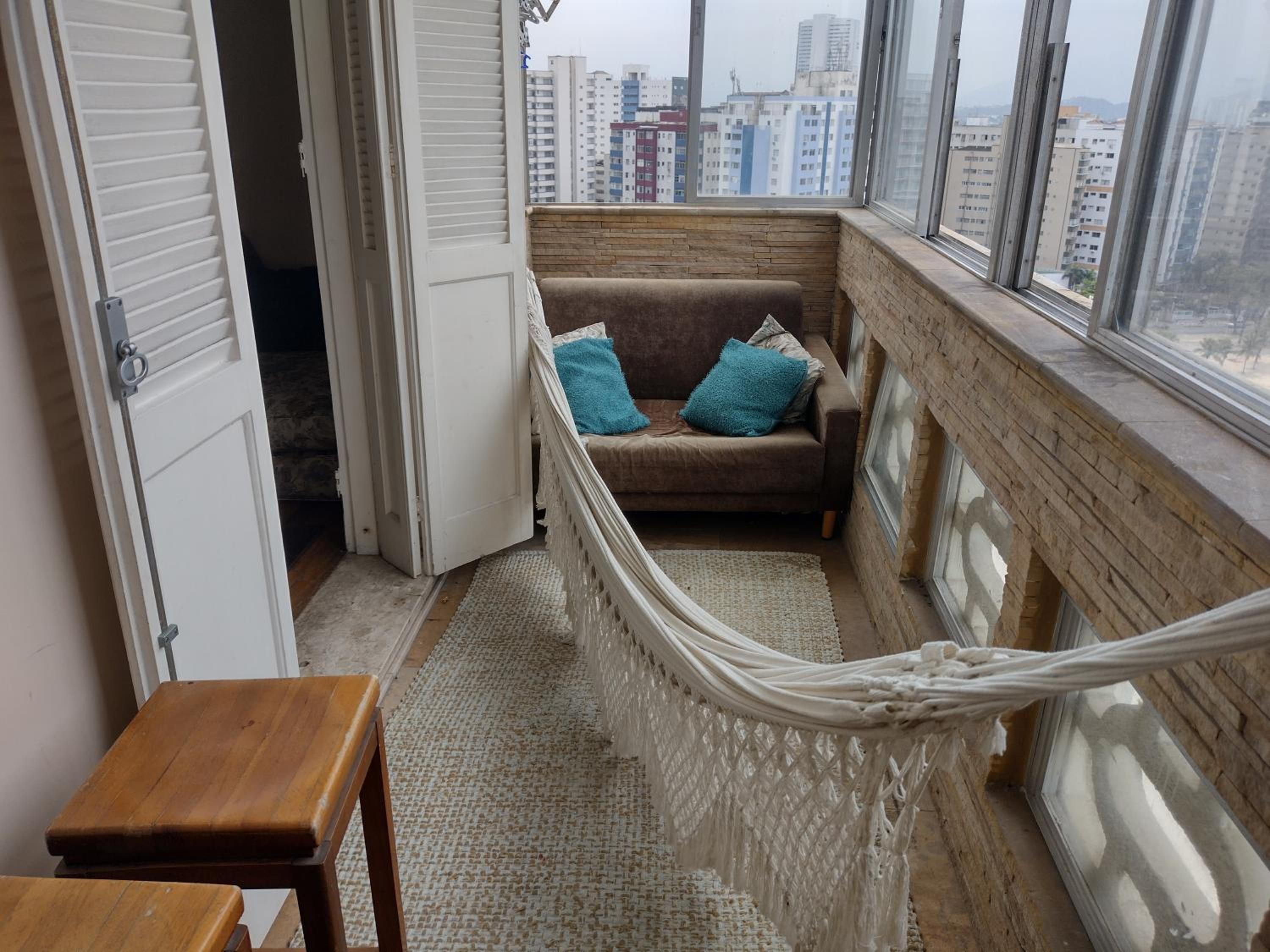 Hotel Apartamento Pe Na Areia