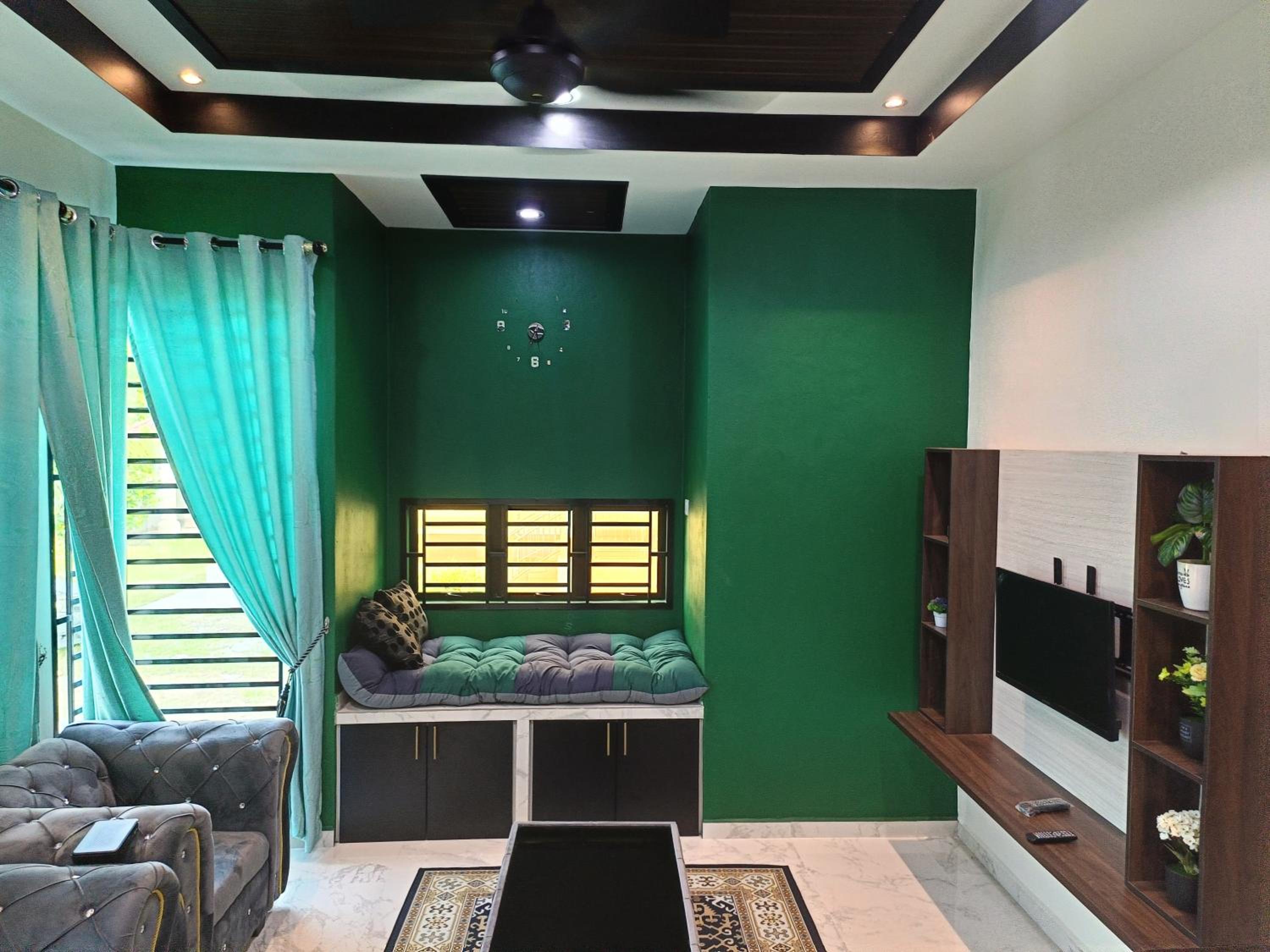 Qs Family Homestay Pasir Mas photo 1