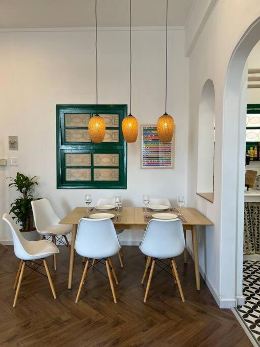 Lovely Boho Apt at Nguyen Hue by Circadian