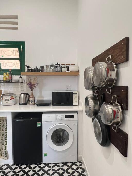 Lovely Boho Apt at Nguyen Hue by Circadian