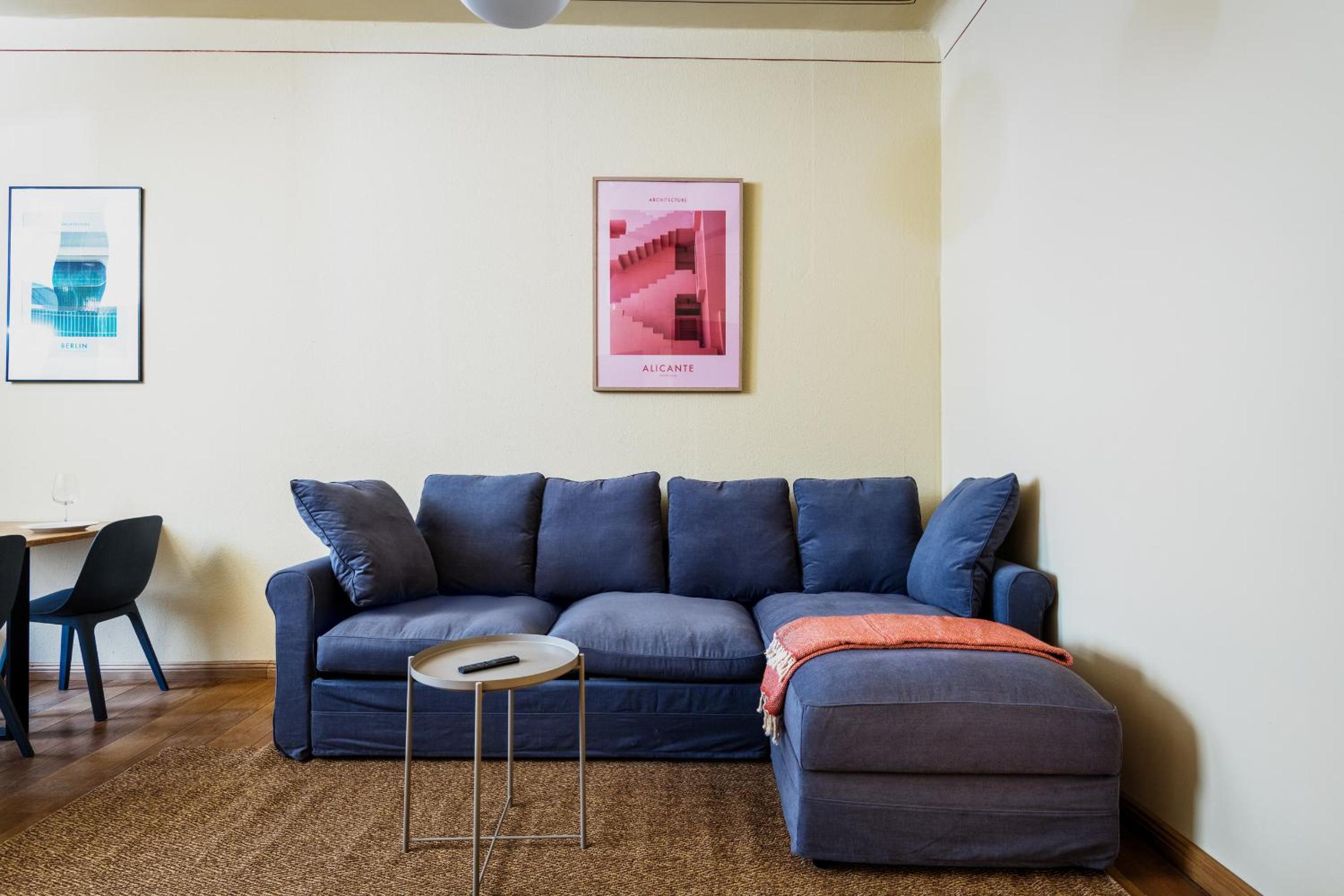 Super Zentral super schöner Altbau in Moabit Rostockerstraße im Herzen von Berlin für bis zu 6 Personen