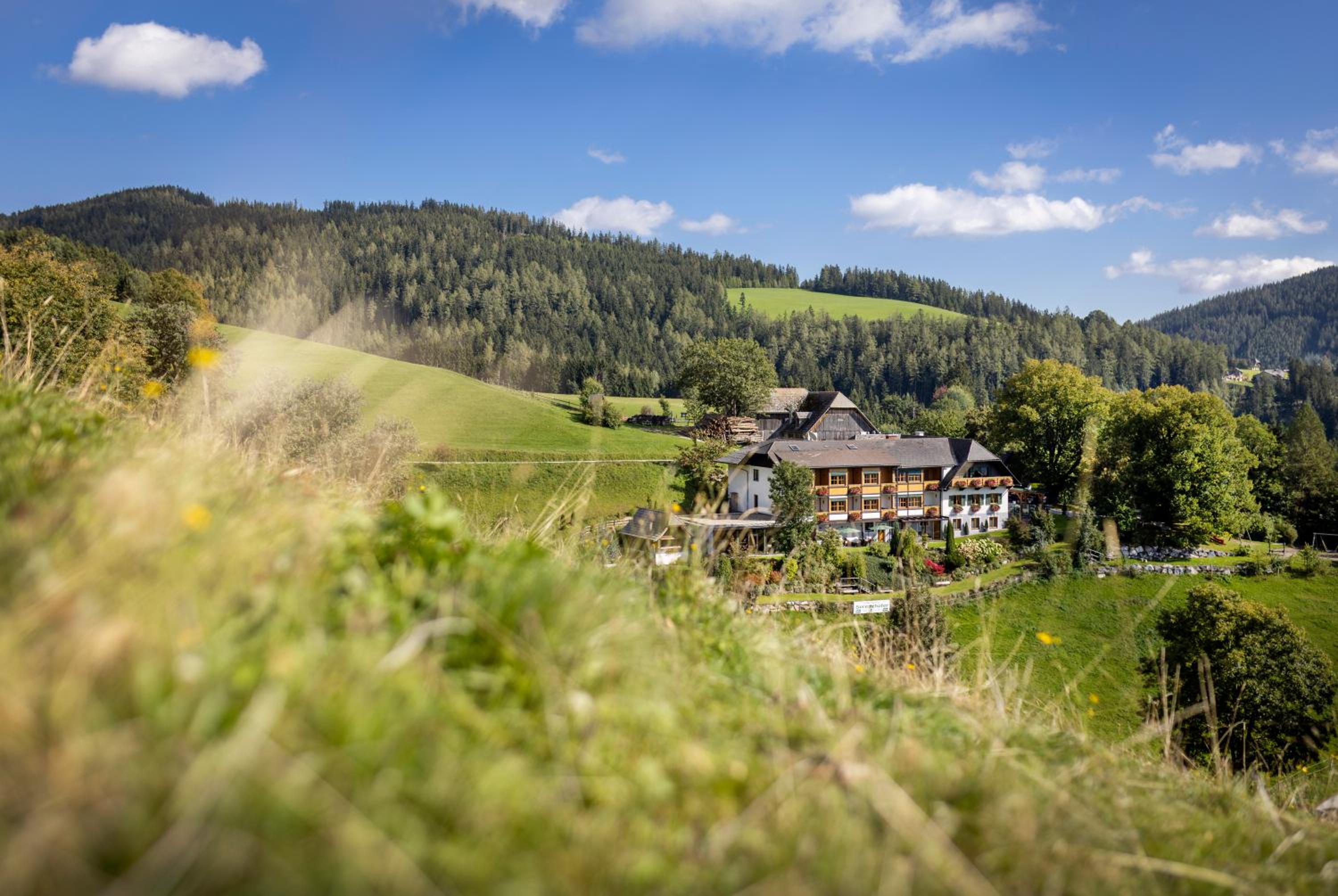 Landhotel Spreitzhofer