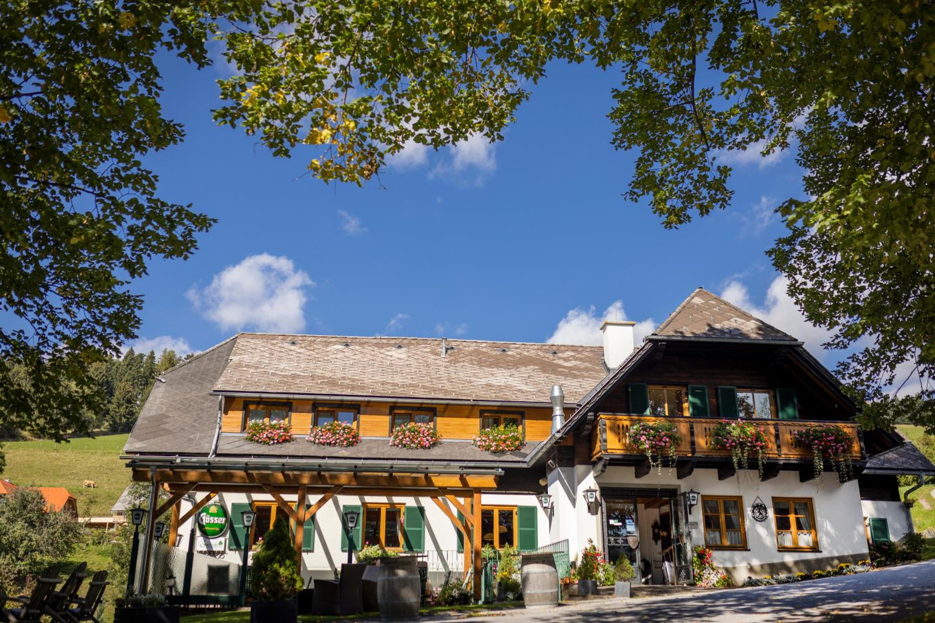 Landhotel Spreitzhofer