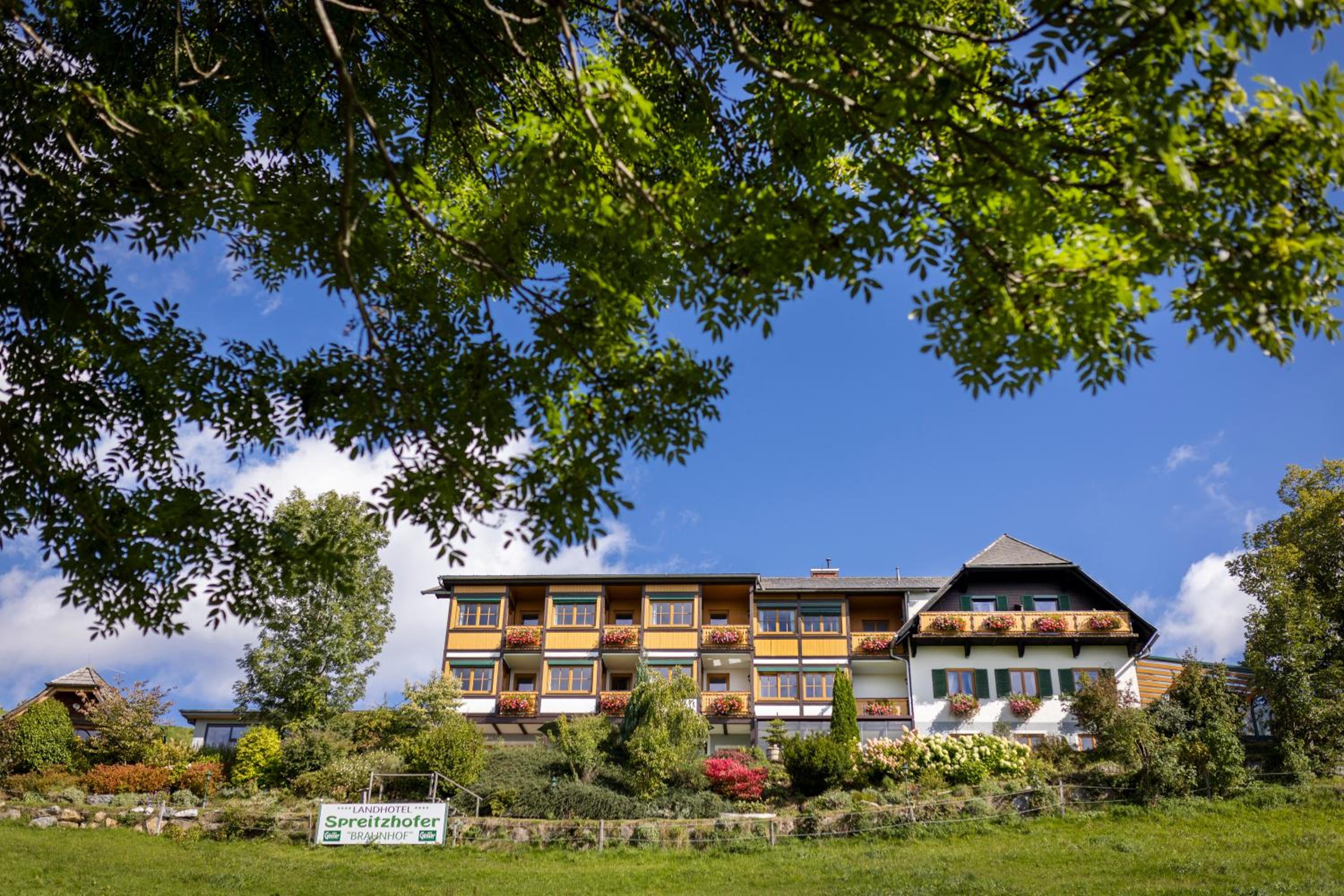 Landhotel Spreitzhofer