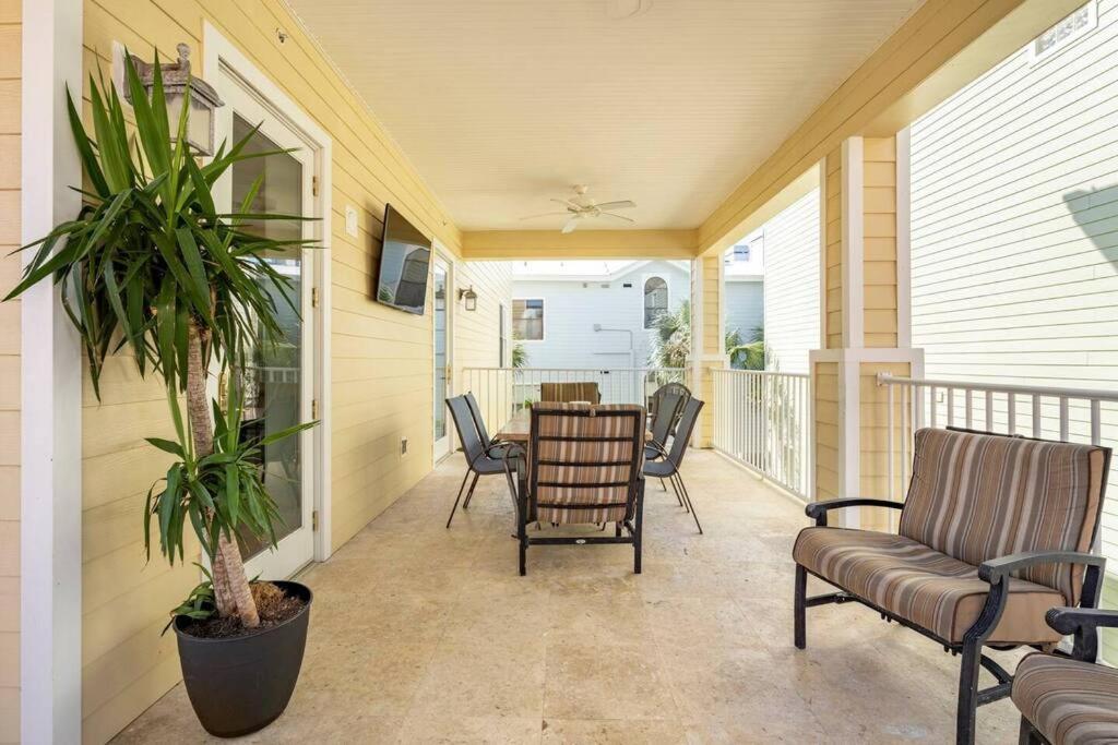 Luxury Beach House - steps to the beach view 3