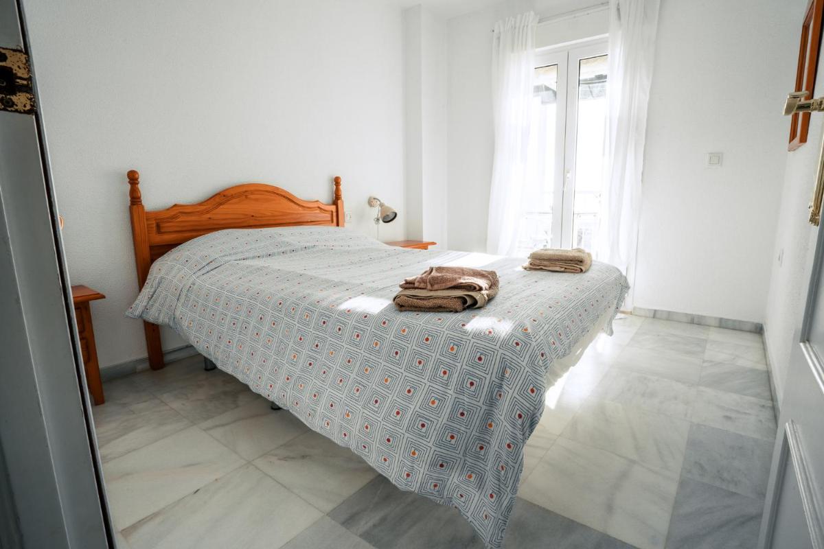 Beach apartment & terrace with panoramic sea view Conil Santa Barbara B photo 4