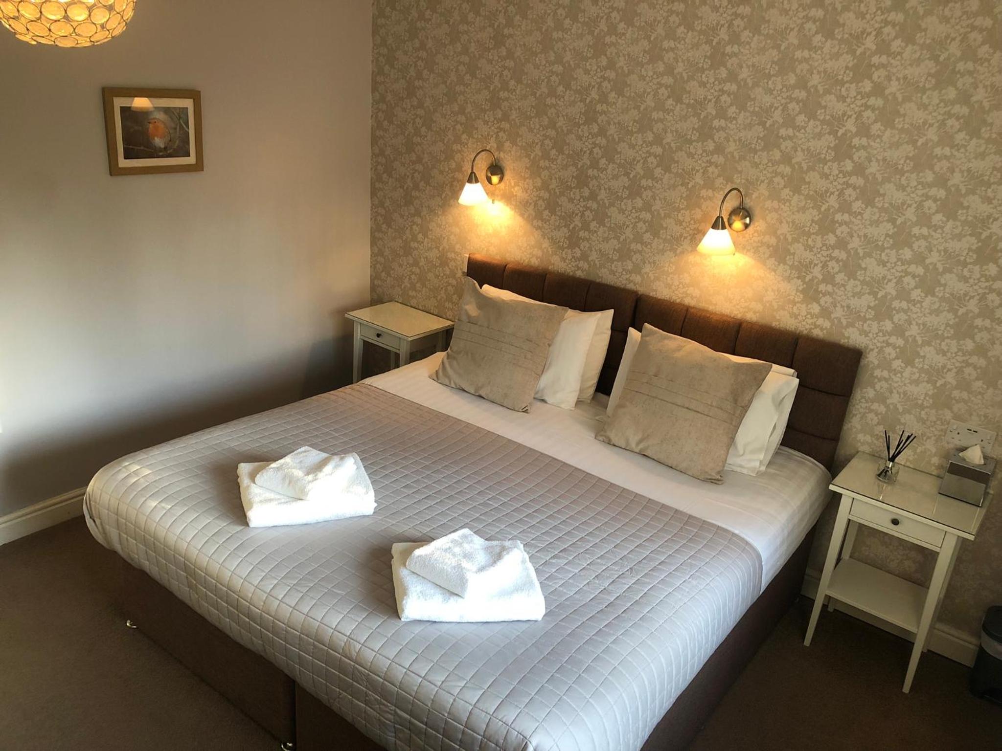 Burton Lodge Guest House & Spa