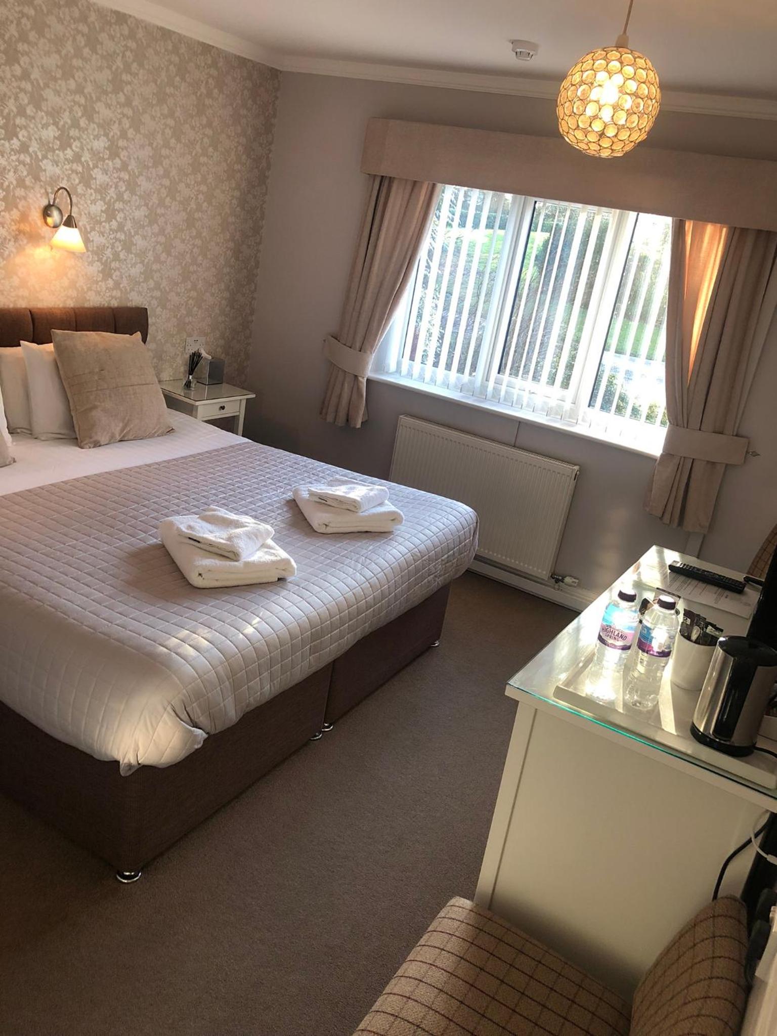 Burton Lodge Guest House & Spa
