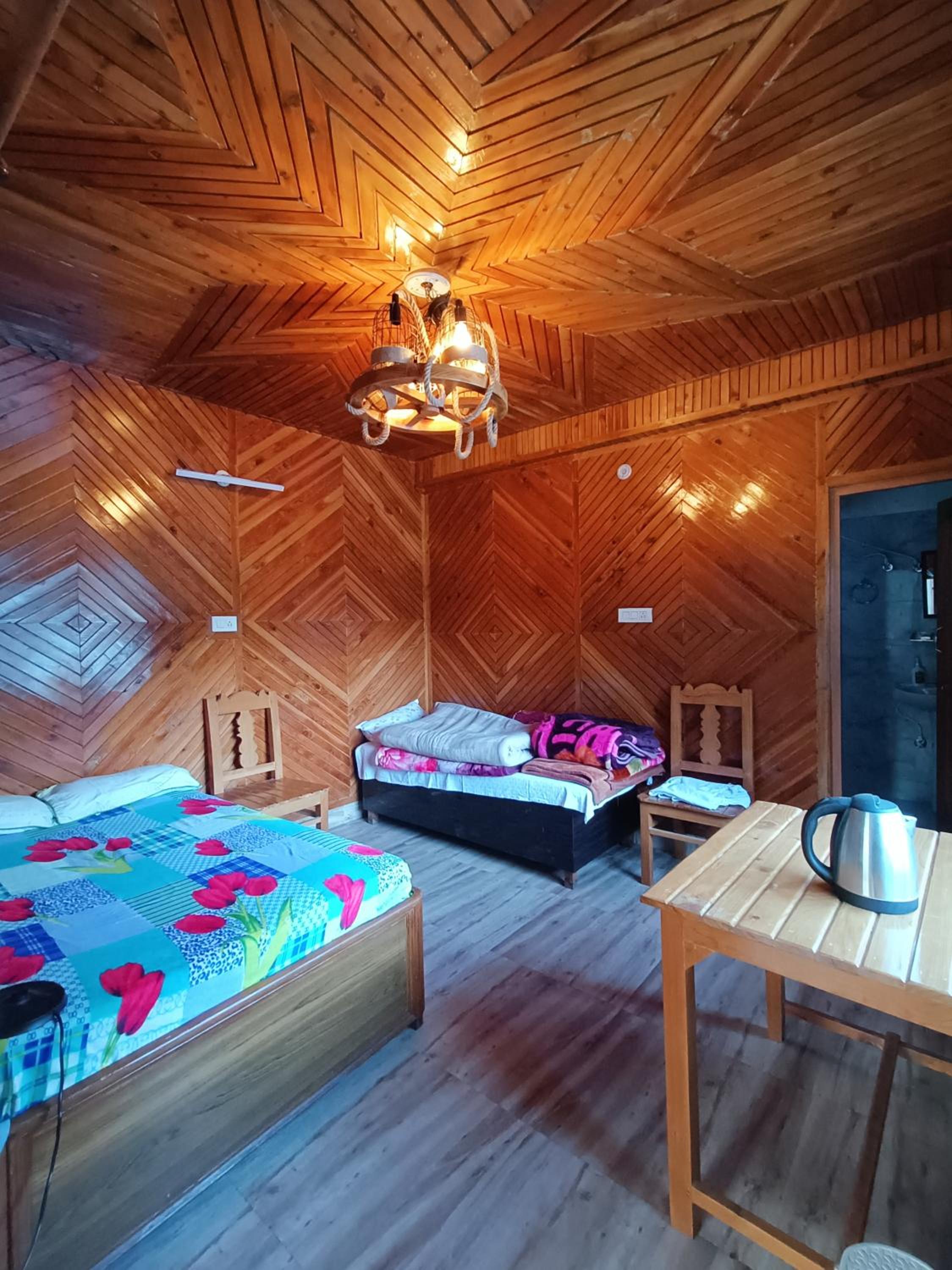 Hill dew homestay view 5