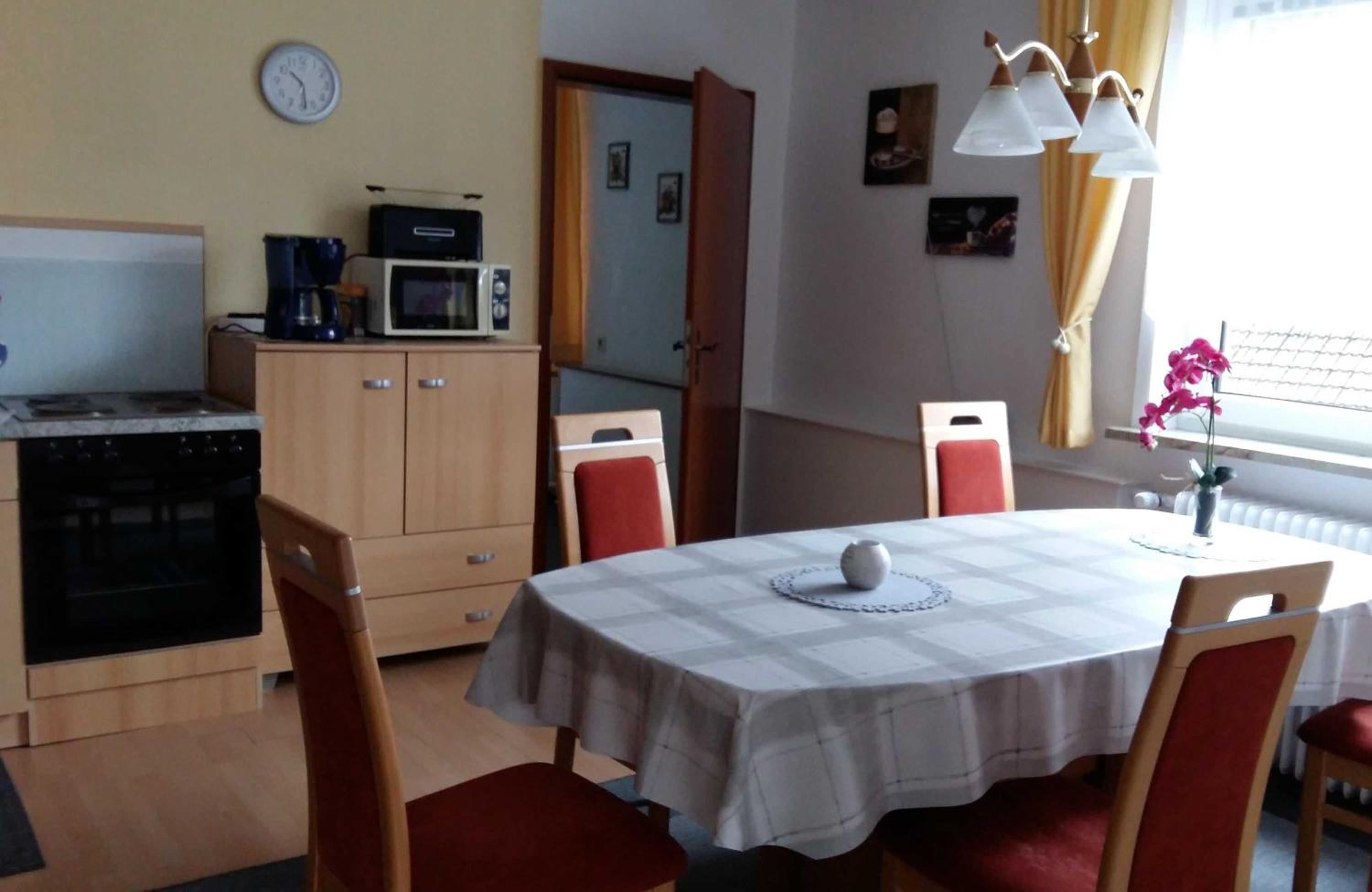 Haus Bergfried SORGENFREI BUCHEN