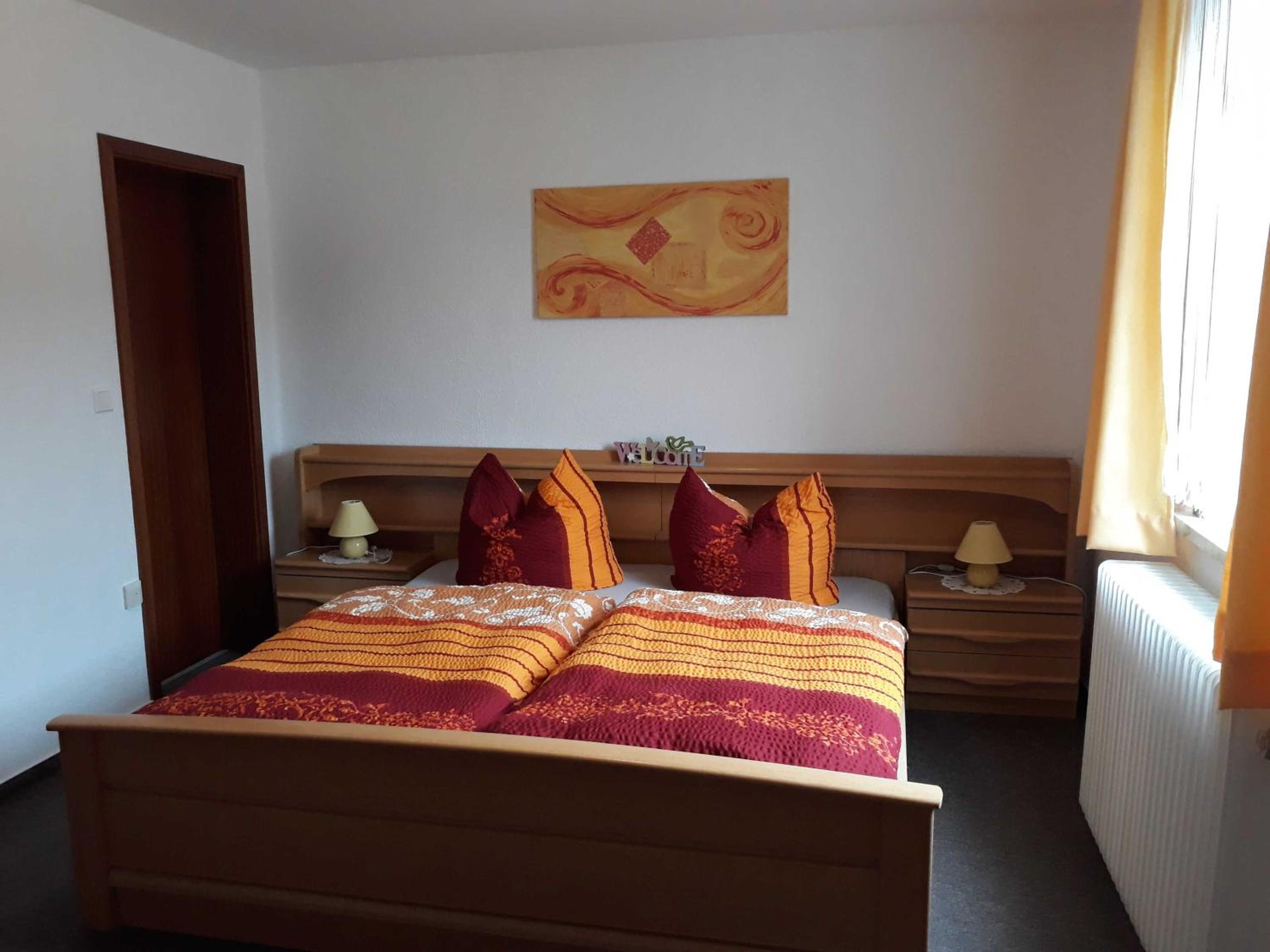 Haus Bergfried SORGENFREI BUCHEN