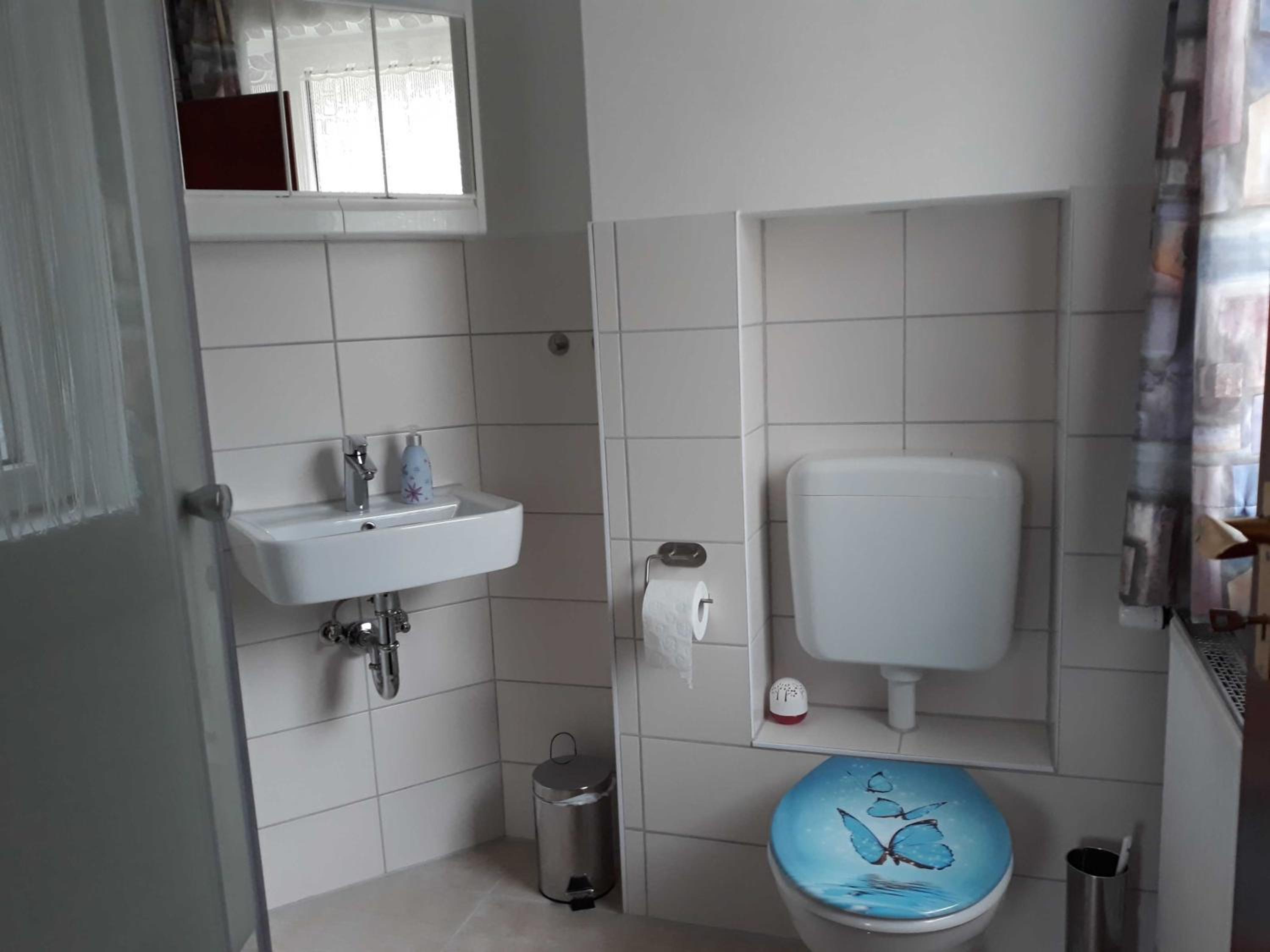 Haus Bergfried SORGENFREI BUCHEN