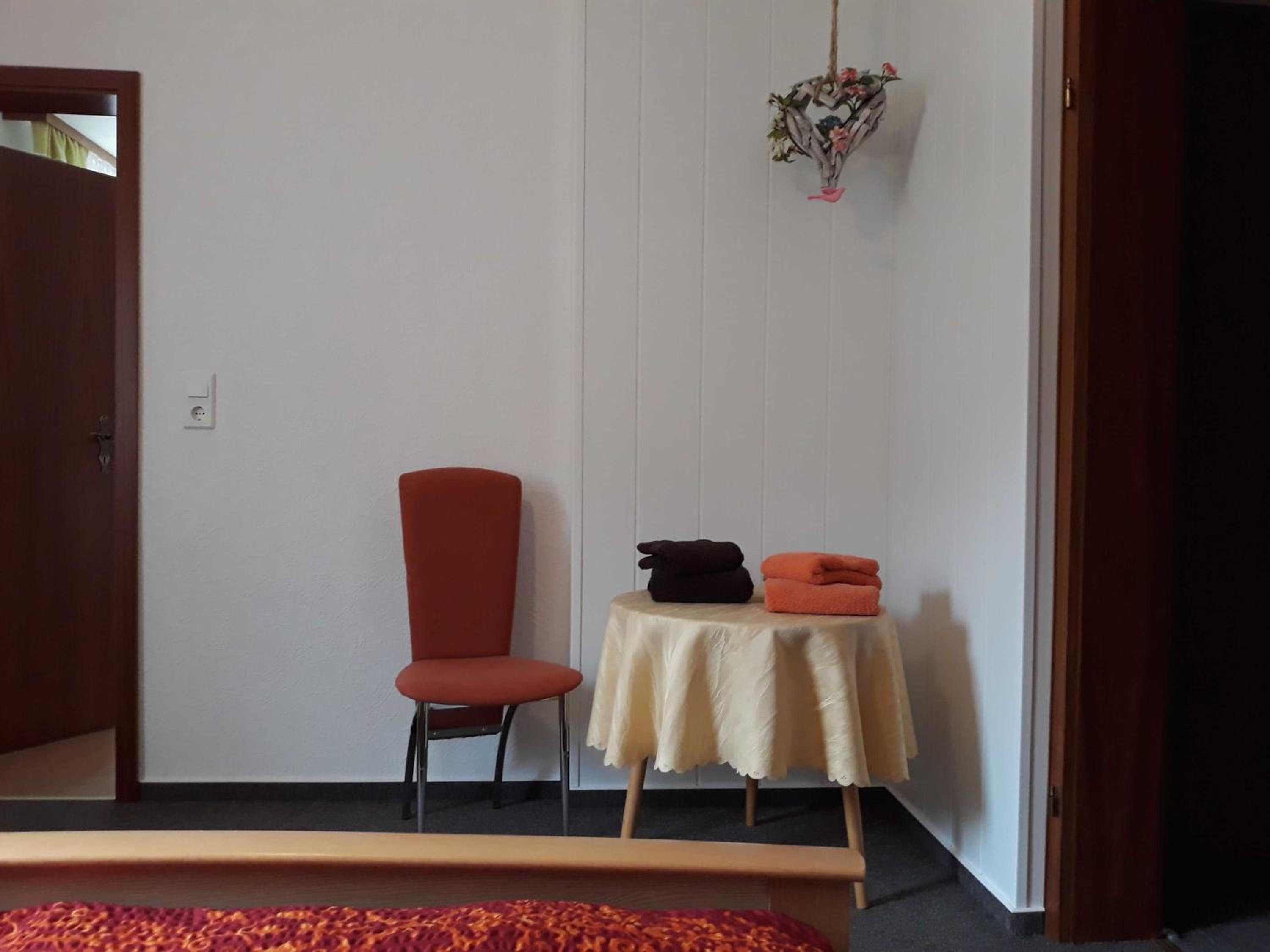 Haus Bergfried SORGENFREI BUCHEN