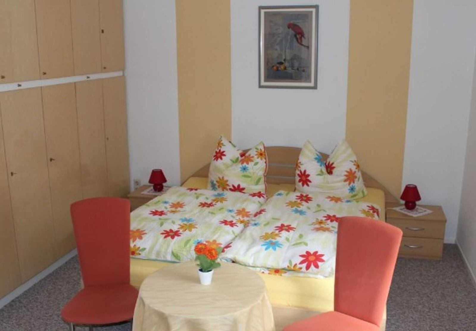 Haus Bergfried SORGENFREI BUCHEN