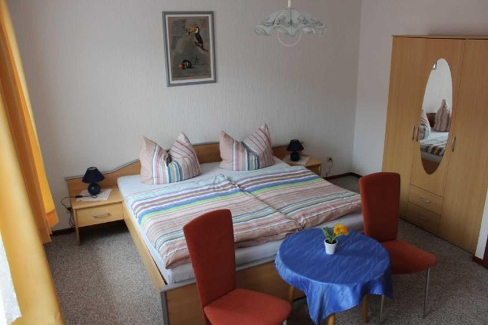 Haus Bergfried SORGENFREI BUCHEN