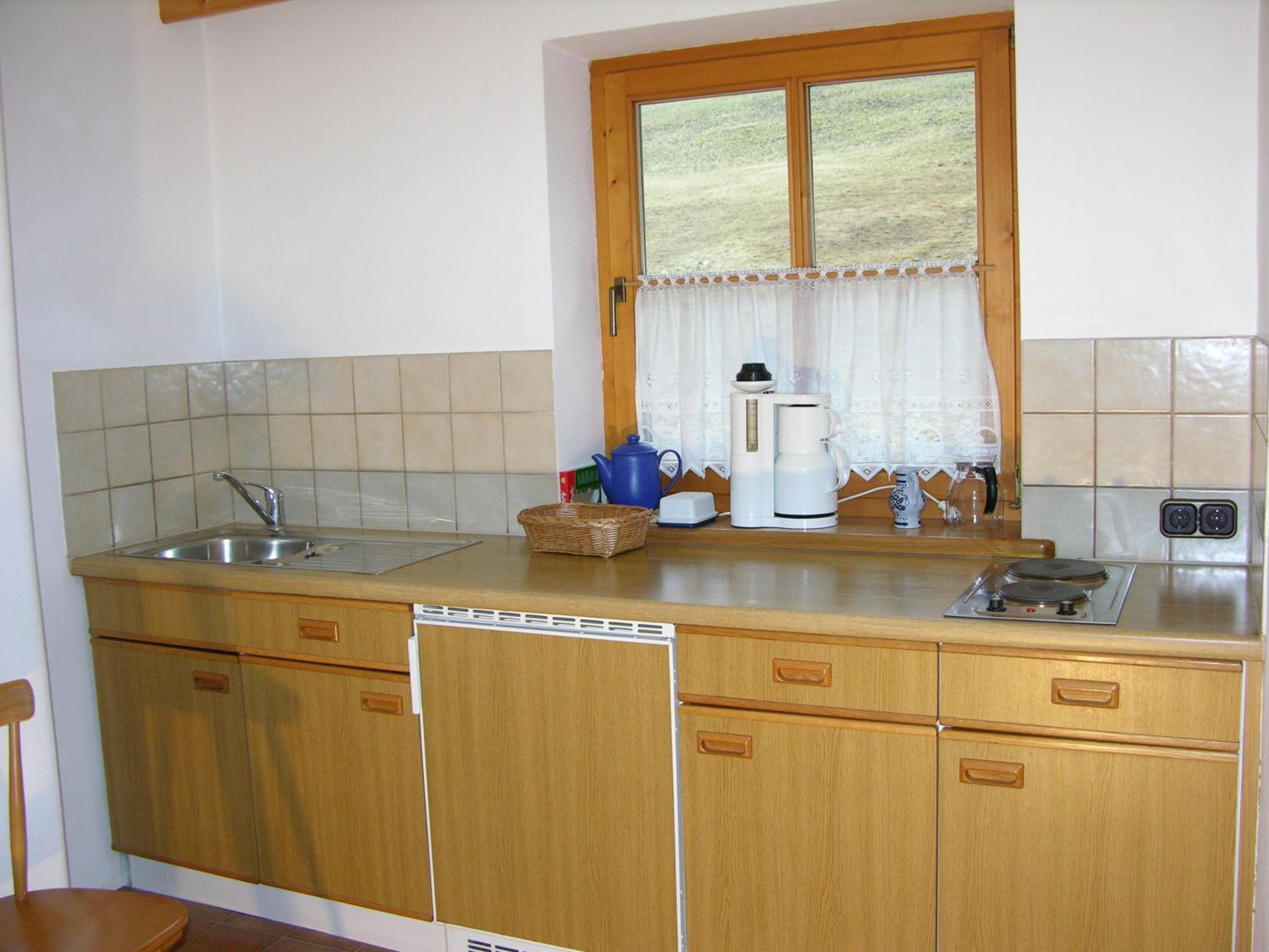 Haus Seeblick am See