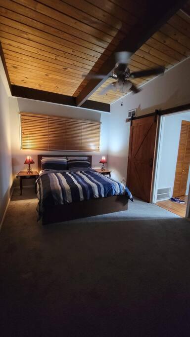 Entire one bedroom apartment view 2