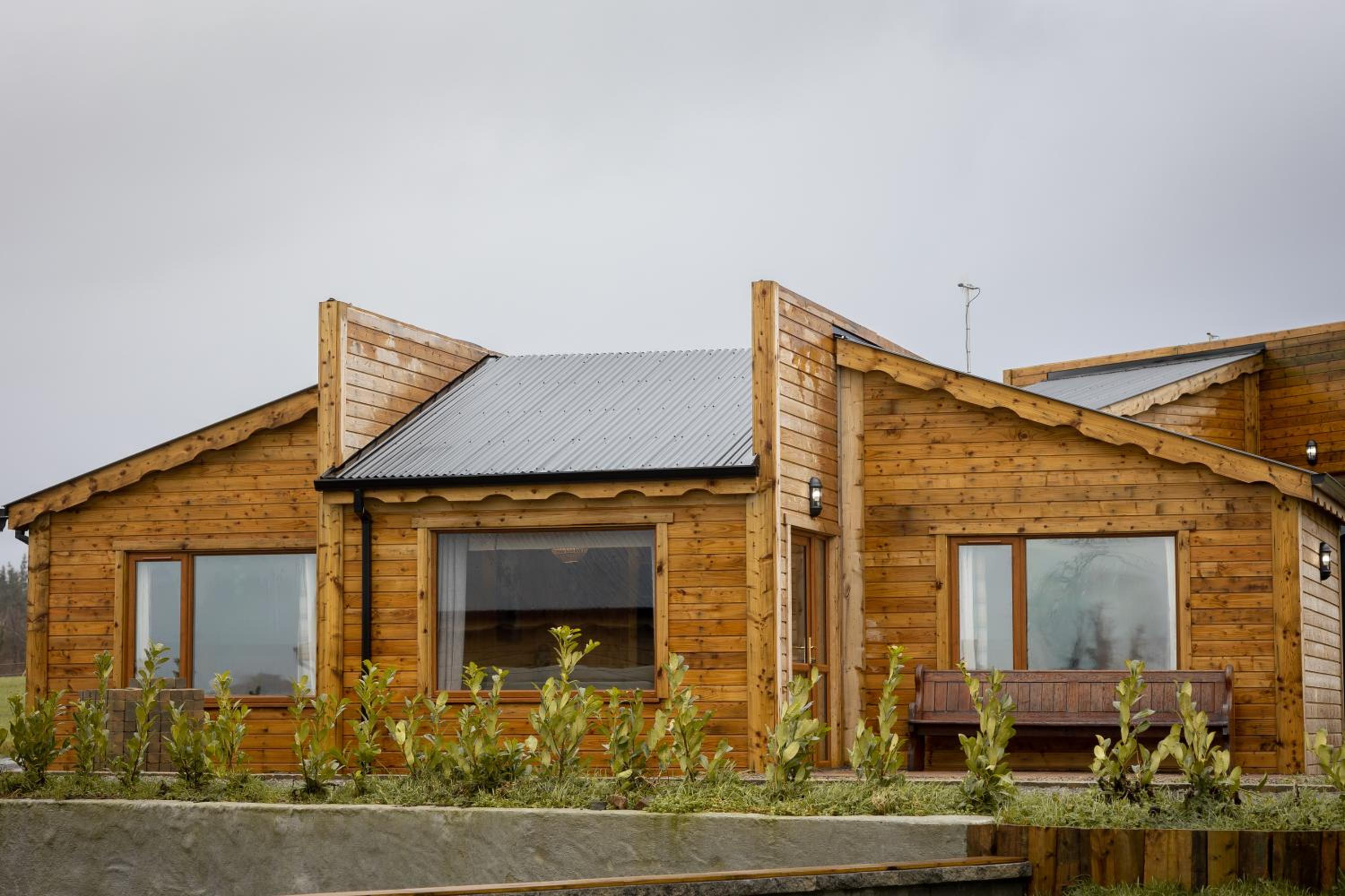 Dulrush Self-Catering Lodges view 5