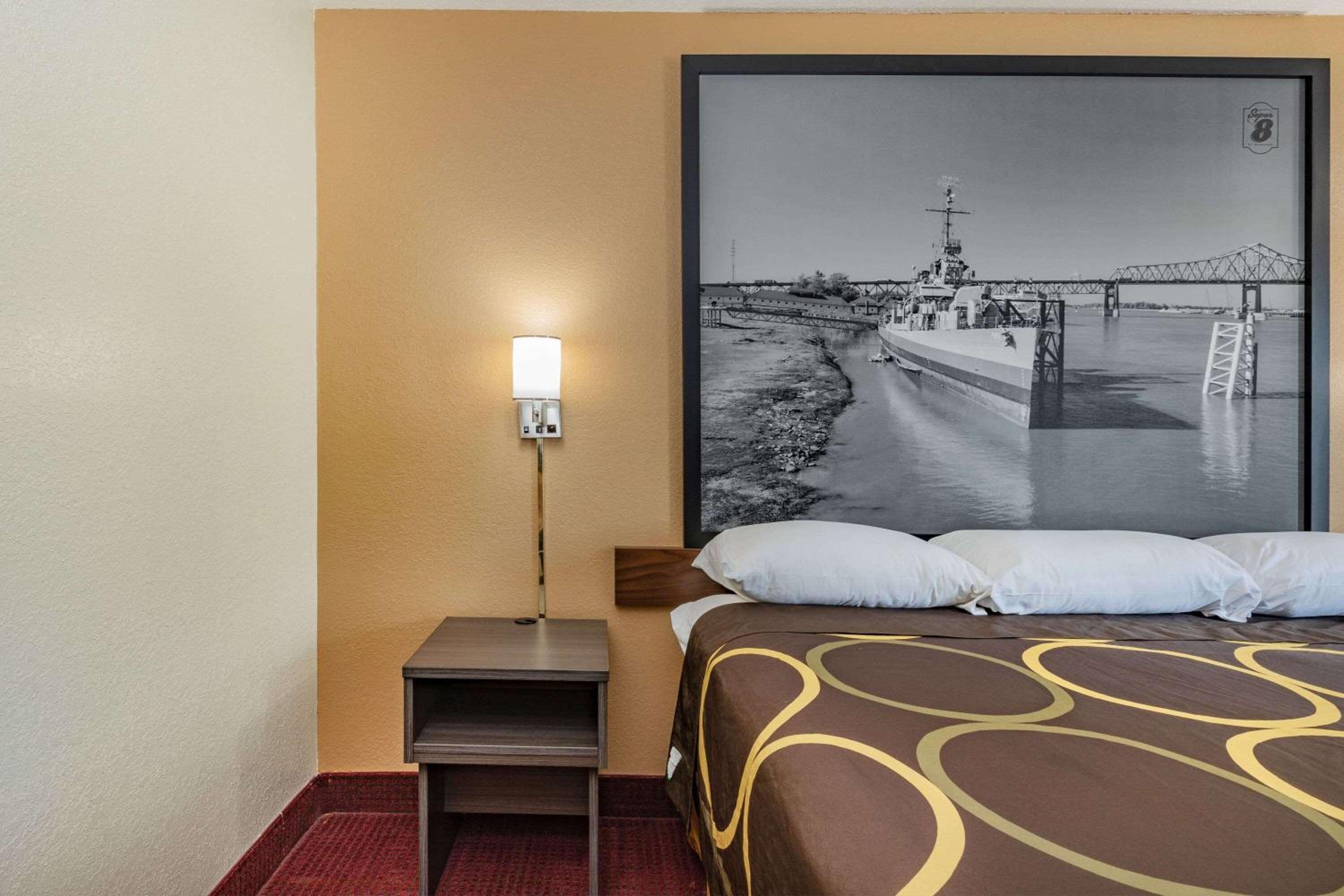 Super 8 by Wyndham Kinder/Coushatta near Casino, Kuva 27