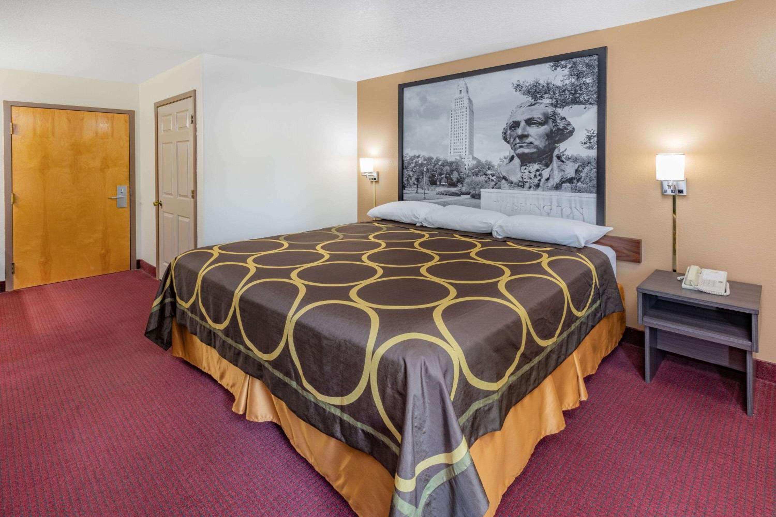Super 8 by Wyndham Kinder/Coushatta near Casino, Kuva 20