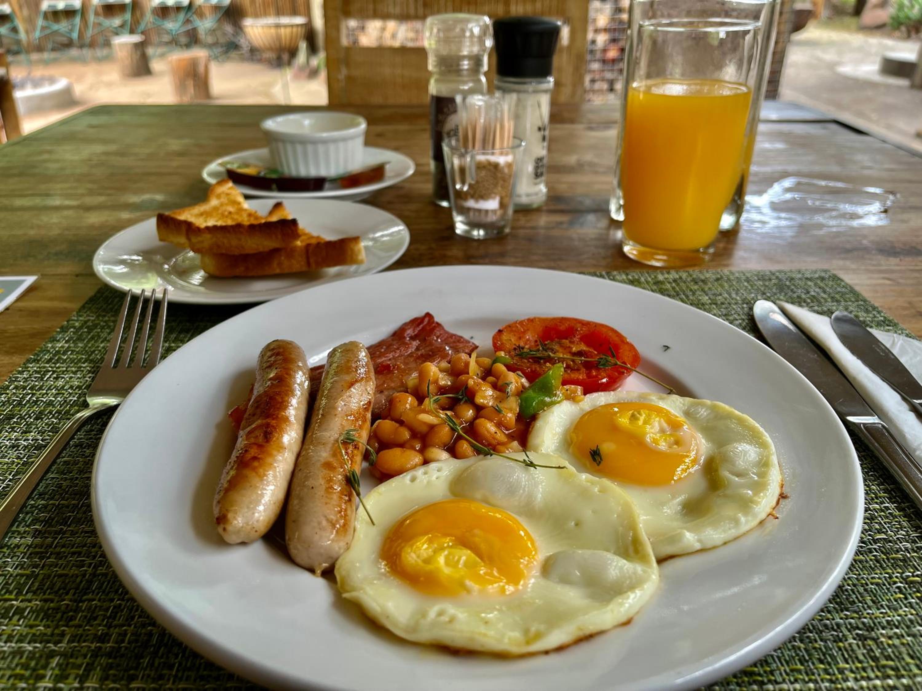Bundox Safari Lodge