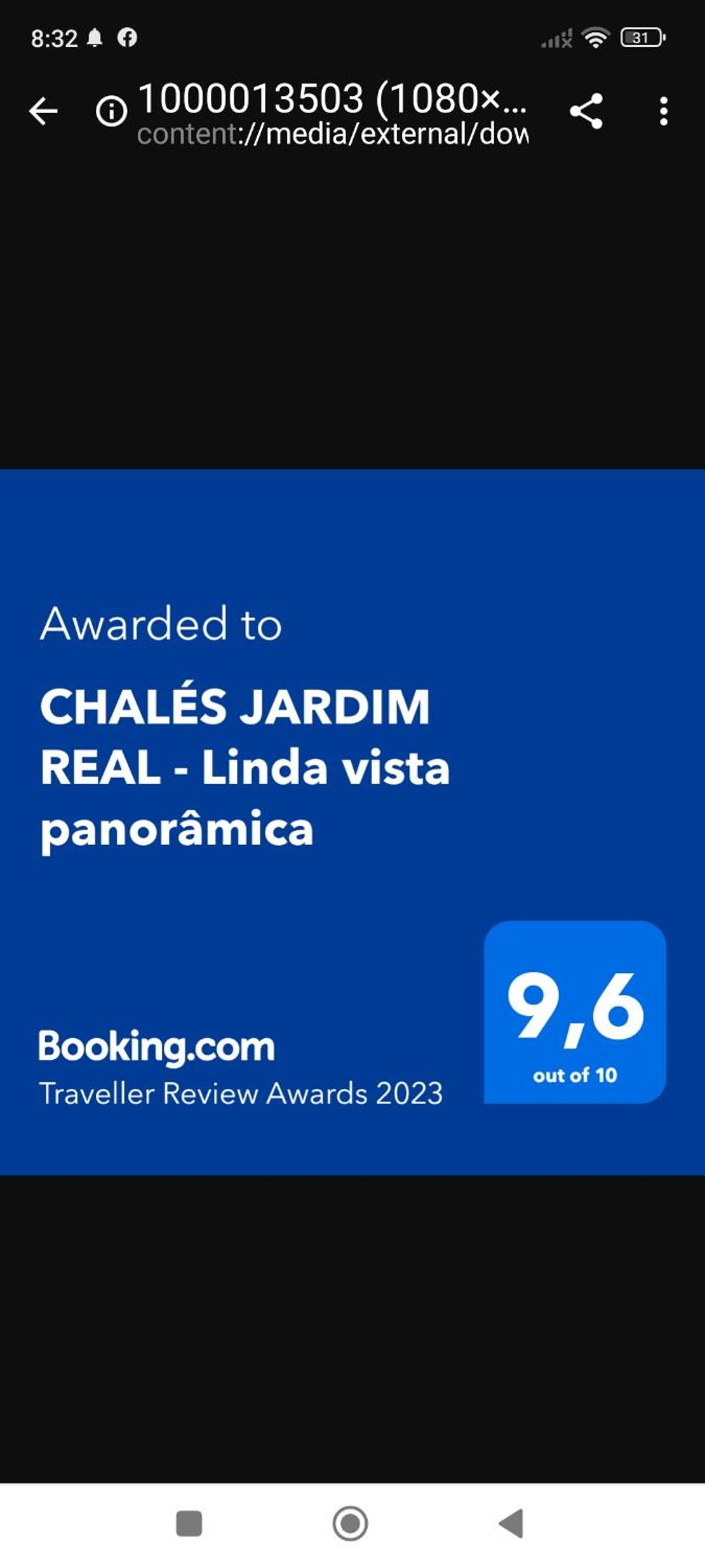 JARDIM REAL - Chalés para casais