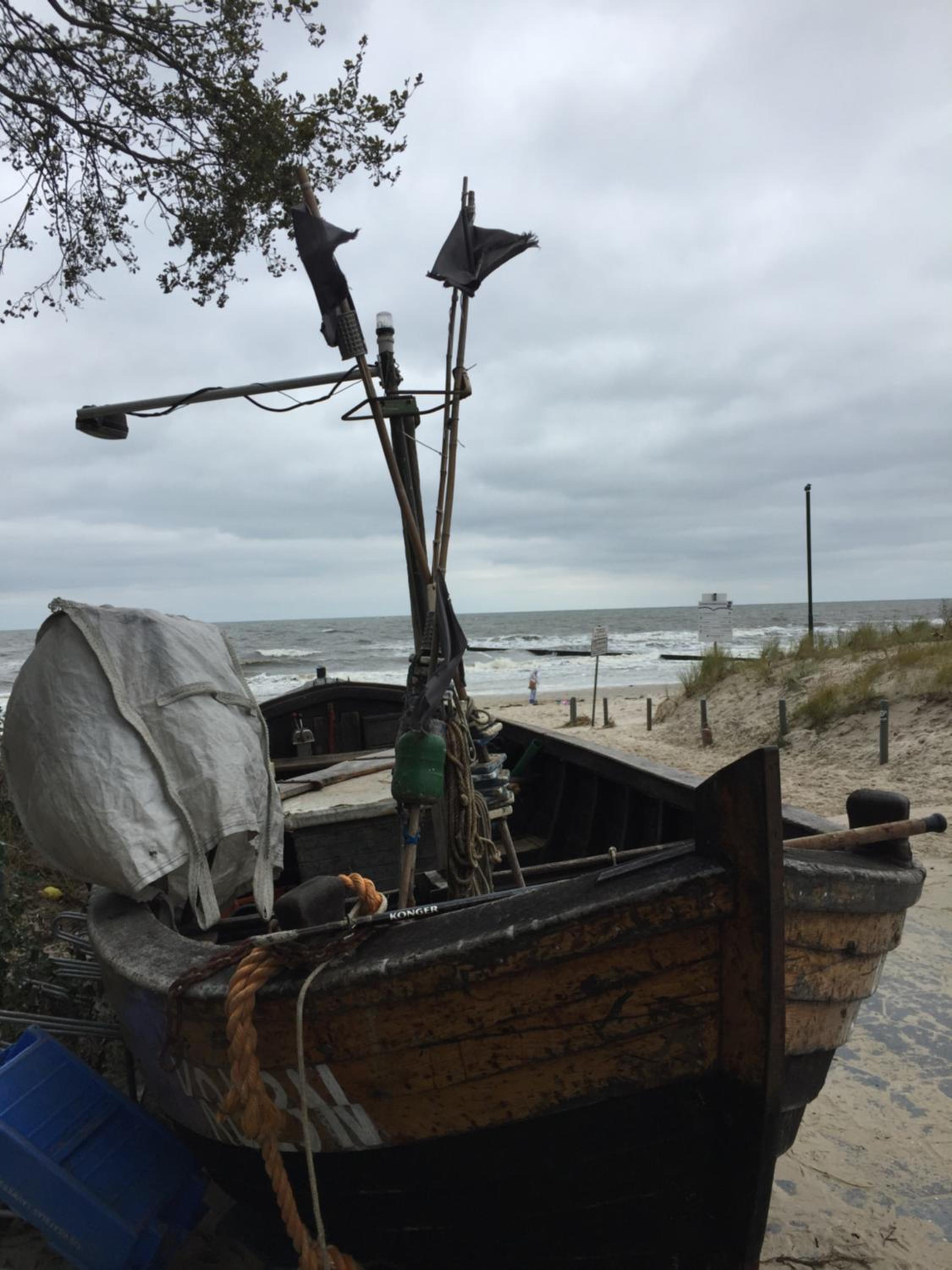 Pension zur Ostsee
