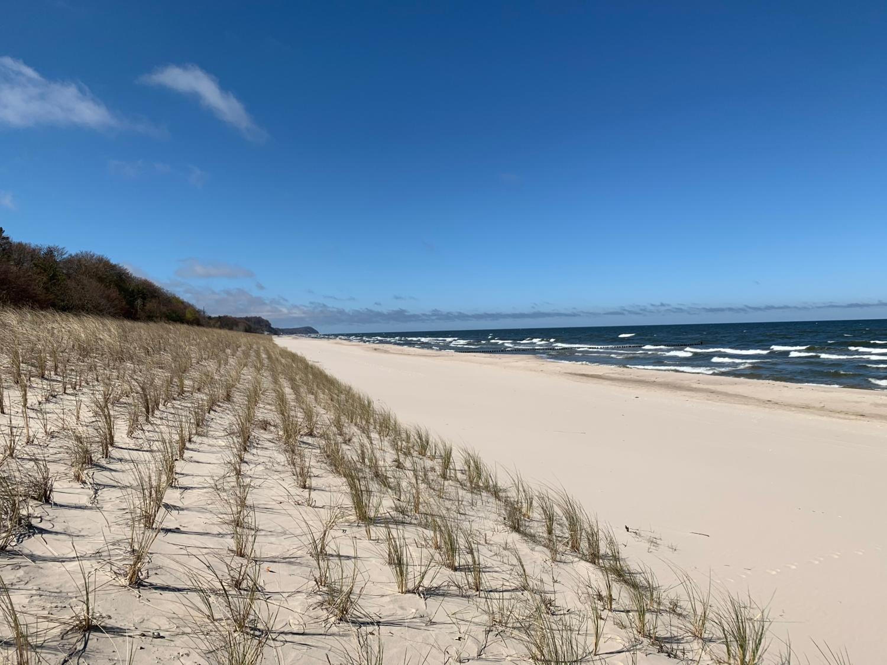 Pension zur Ostsee