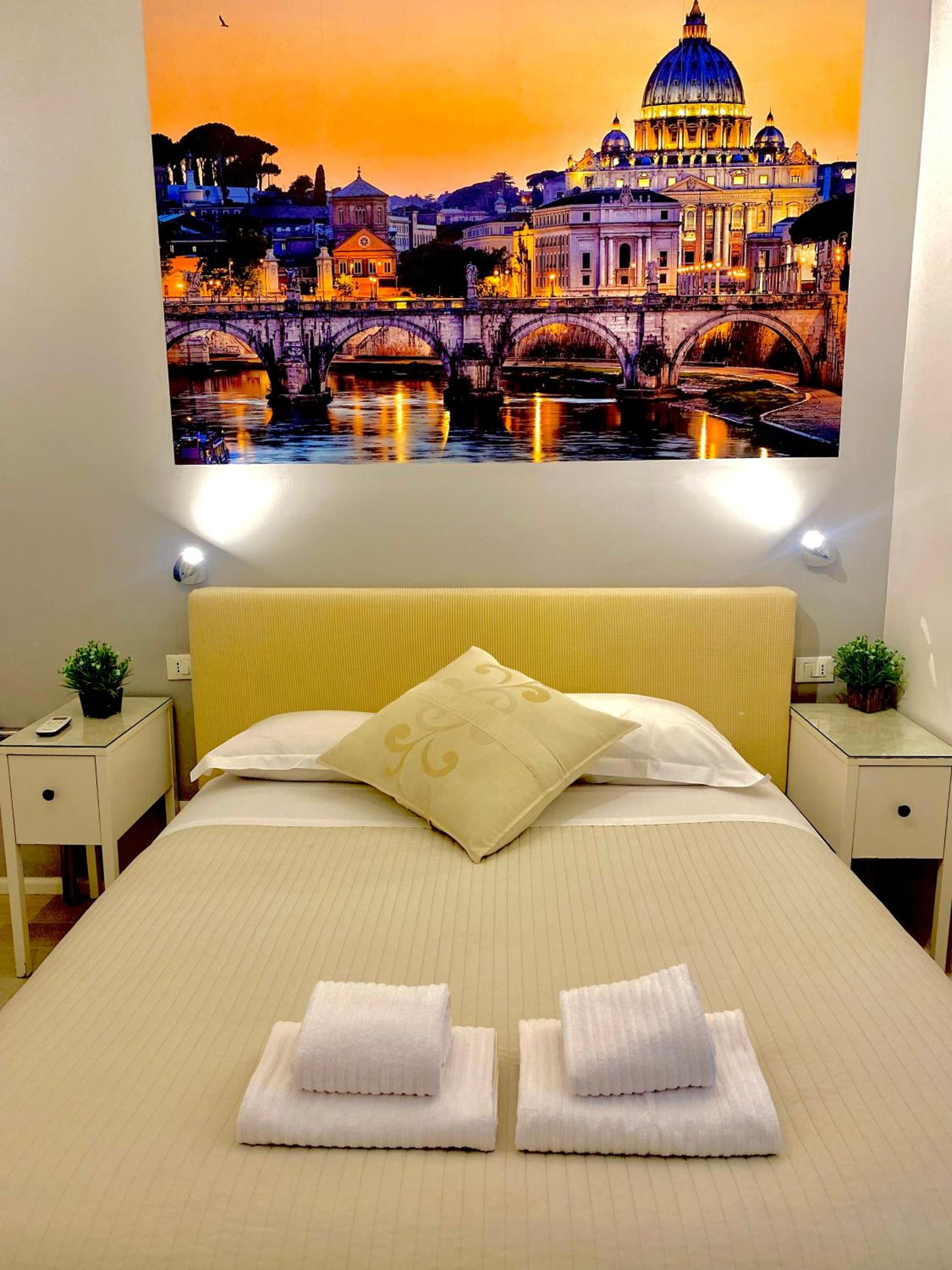 Vatican Cozy Suites - Liberty Collection