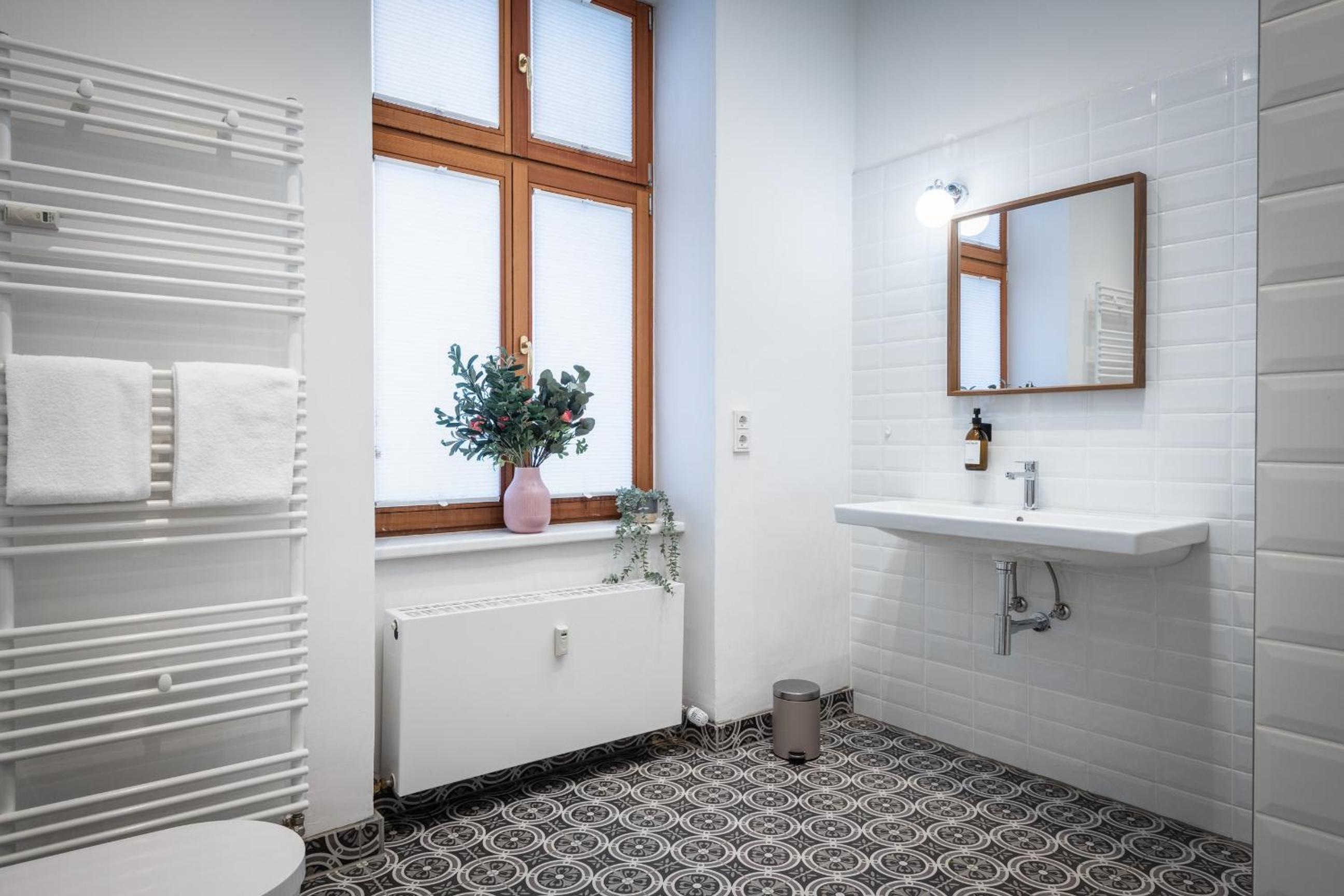 Komm rein und fühle dich zu Hause direkt nahe der Altstadt Spandau und am Wasser