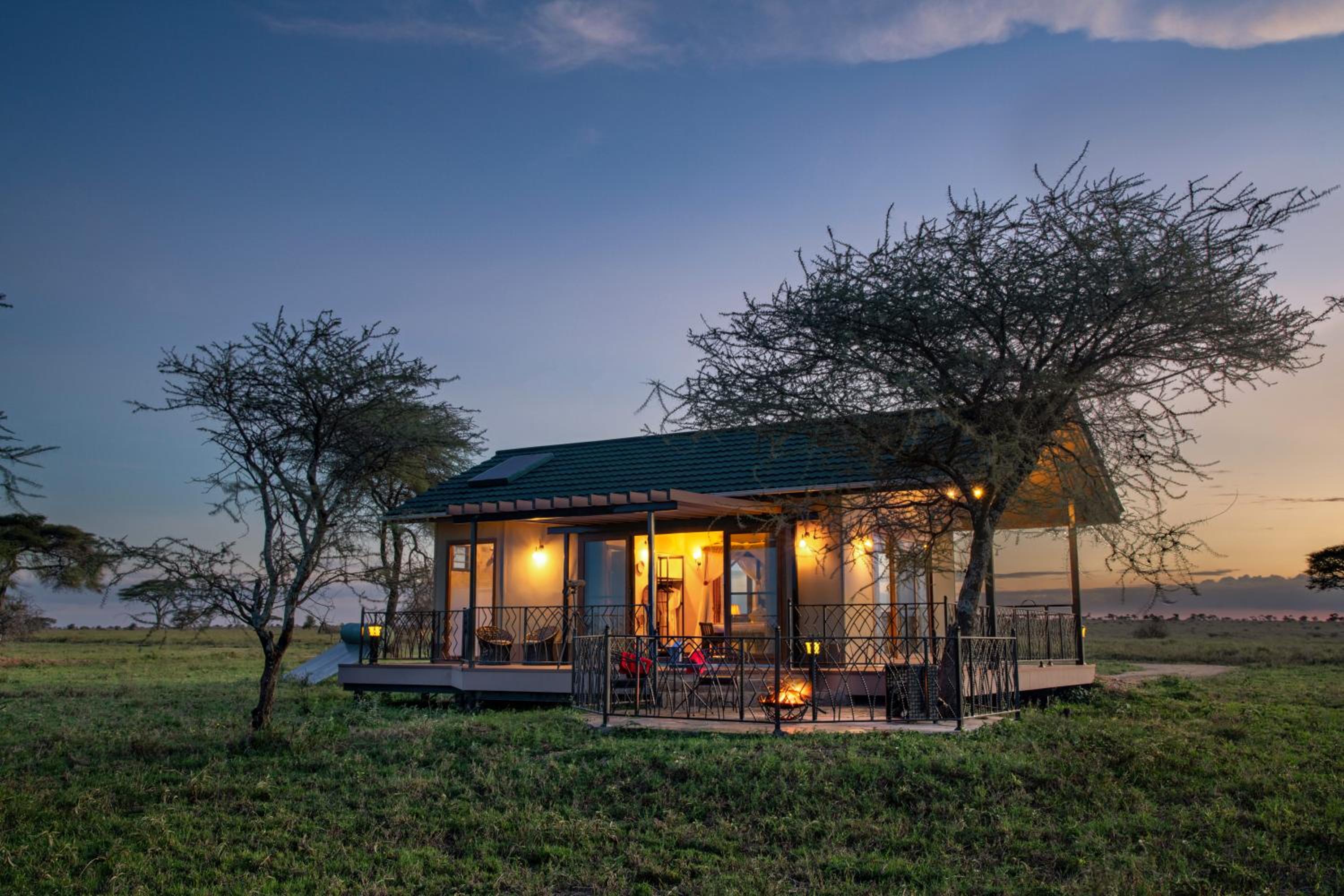 Serengeti National Park Vacations - Serengeti Sametu Camp - Property Image 1