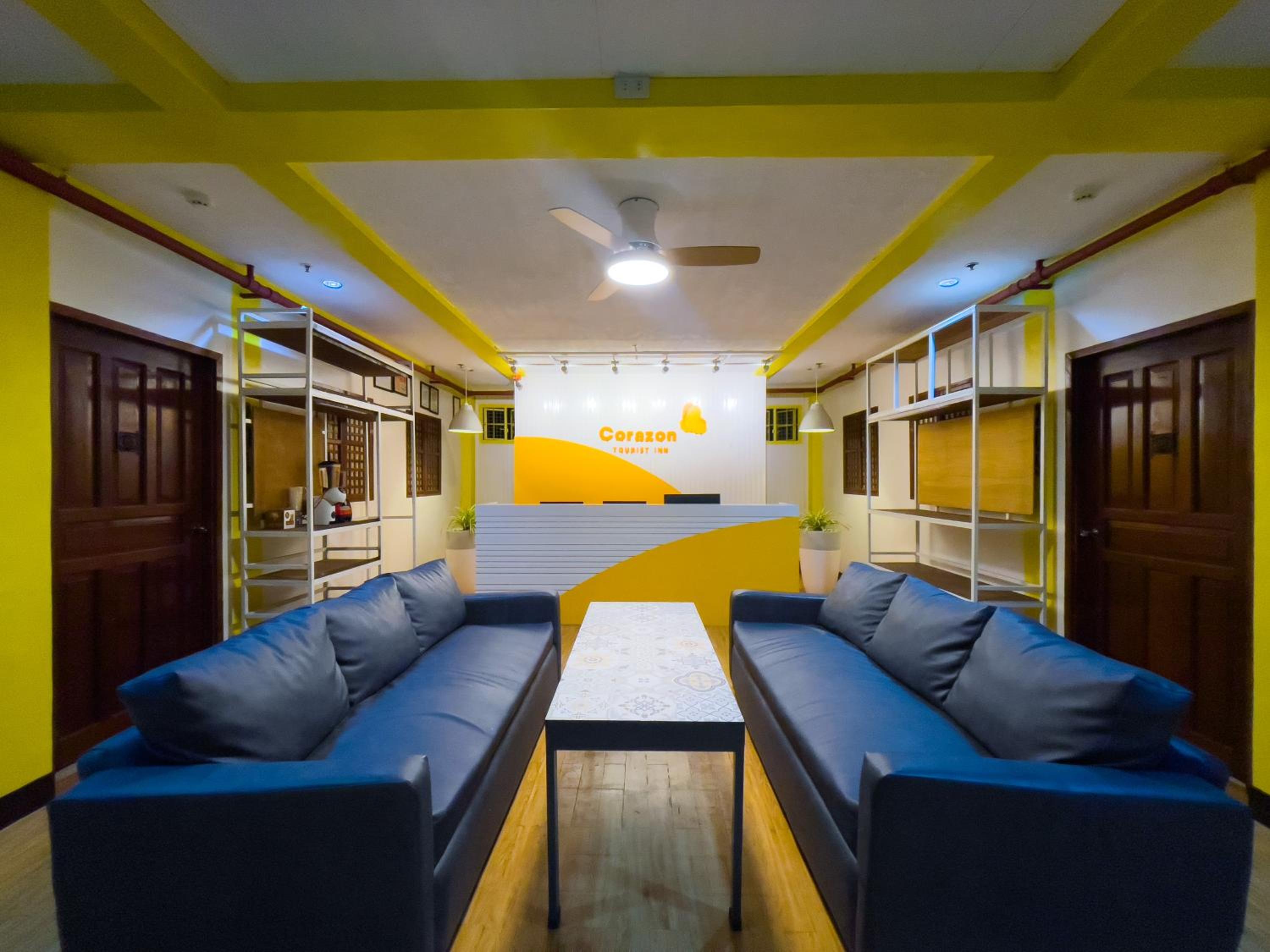 Corazon Tourist Inn