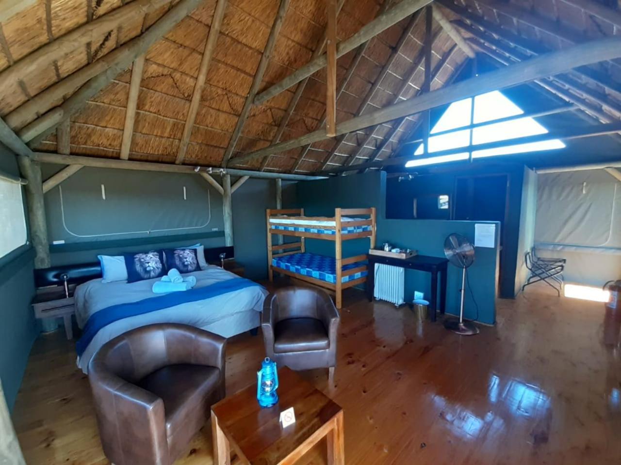 Harmony Luxury Tents & Safari view 3