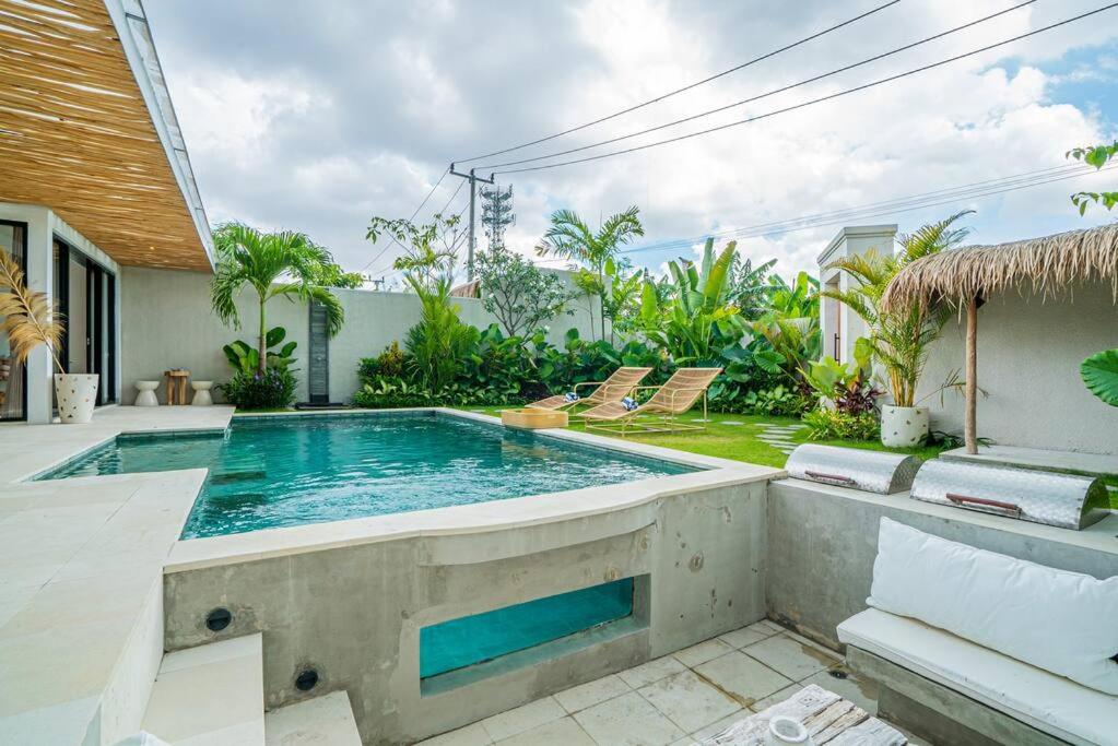 Sun Garden Villa - 2BR Villa in Kerobokan