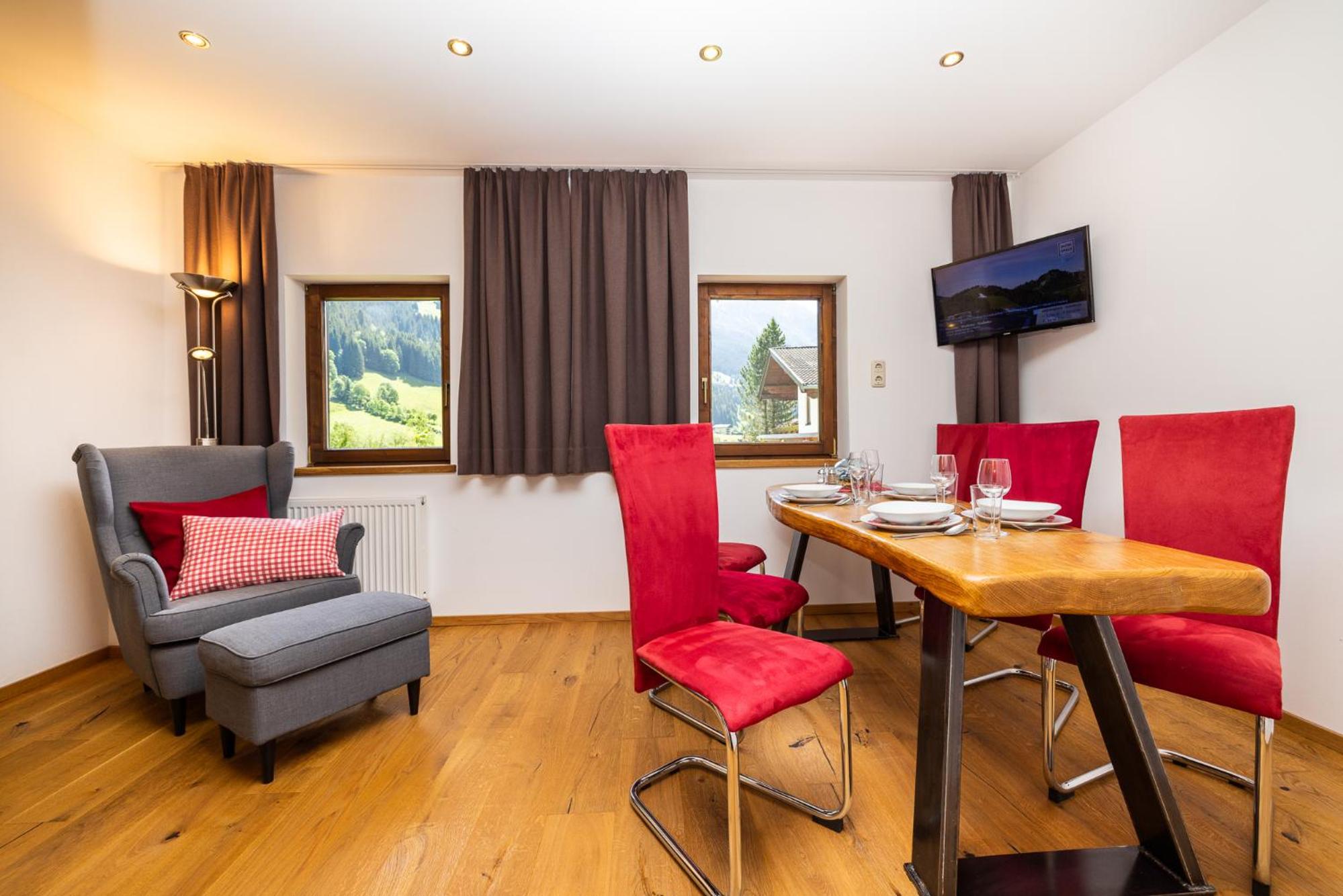 Appartement Angerhaus