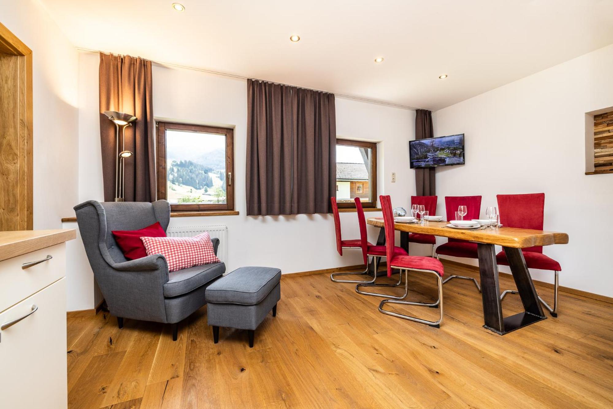 Appartement Angerhaus
