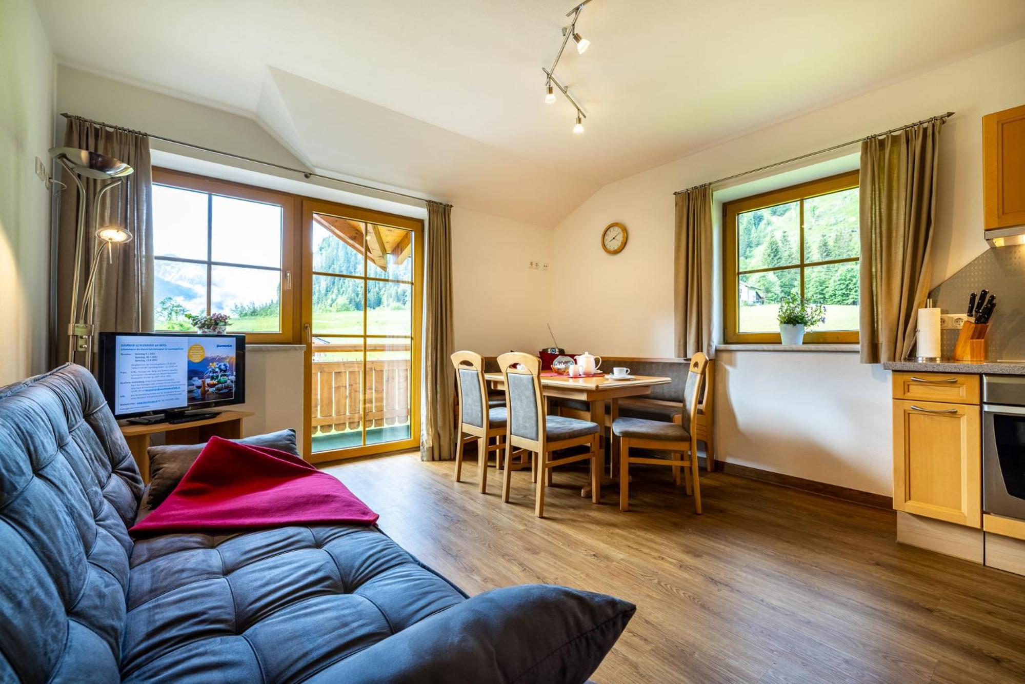 Appartement Angerhaus