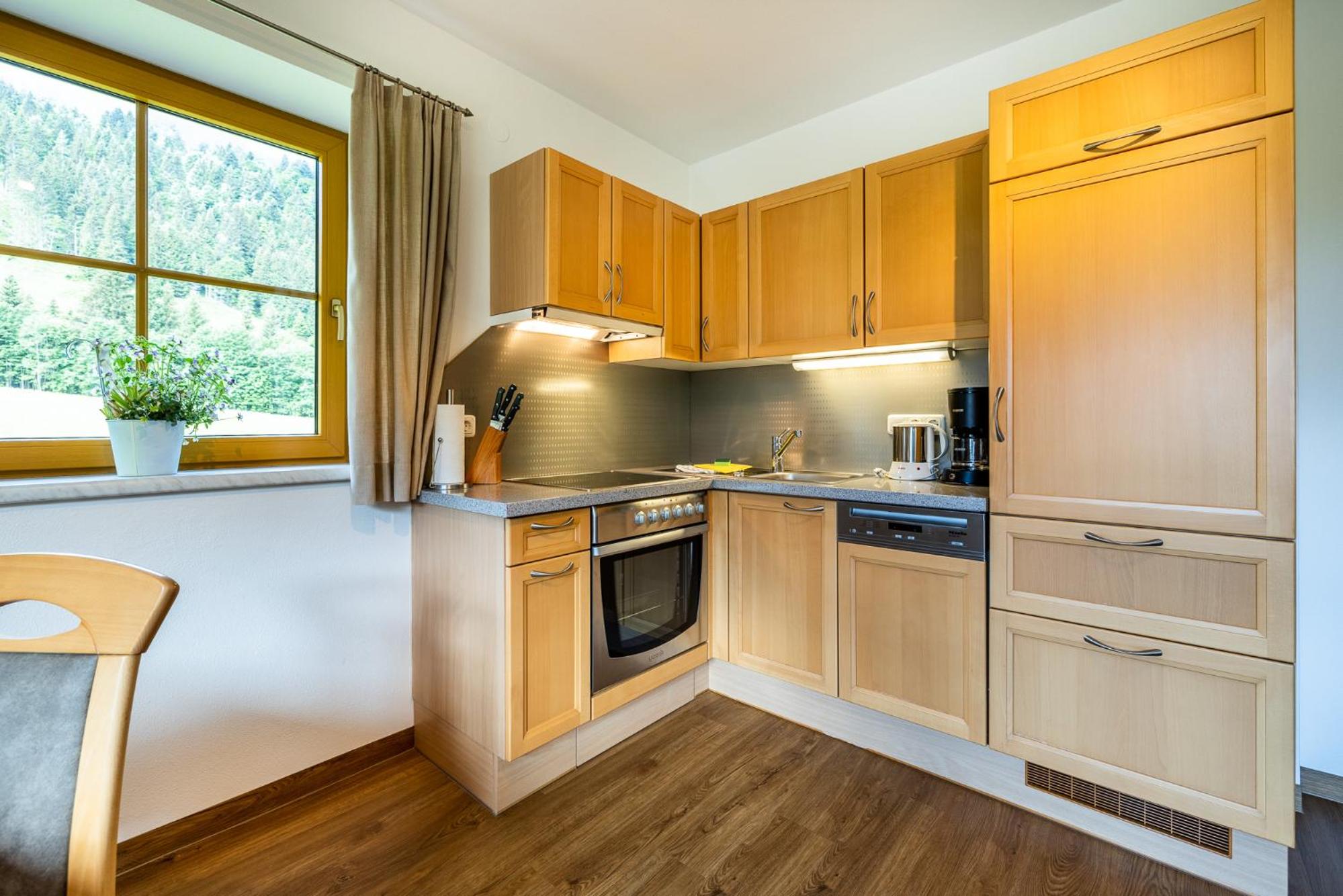 Appartement Angerhaus