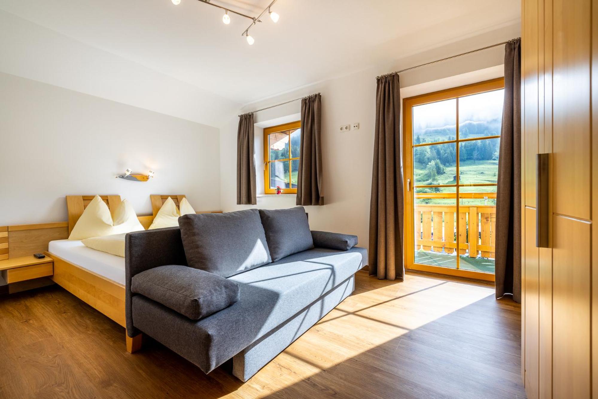Appartement Angerhaus