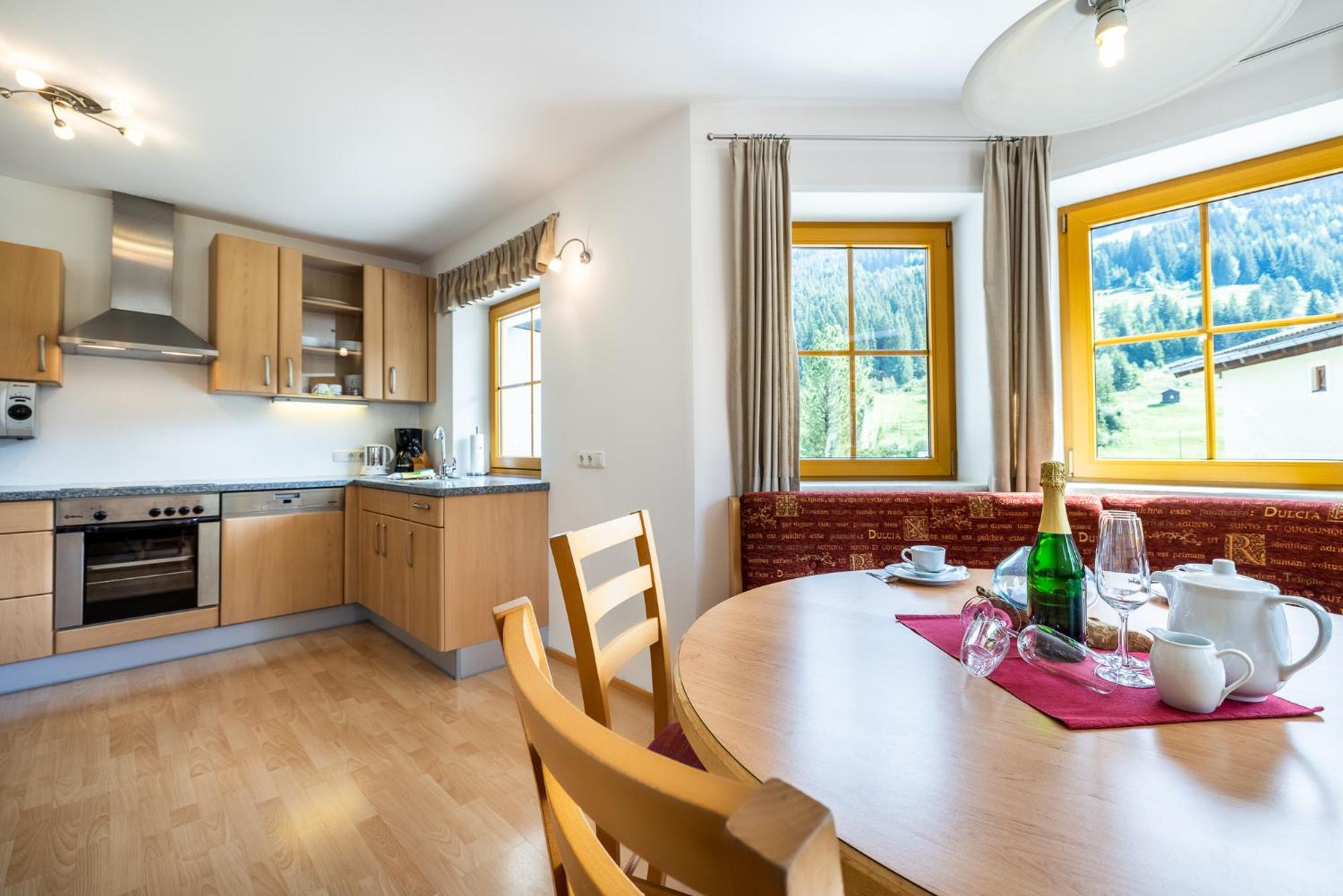 Appartement Angerhaus