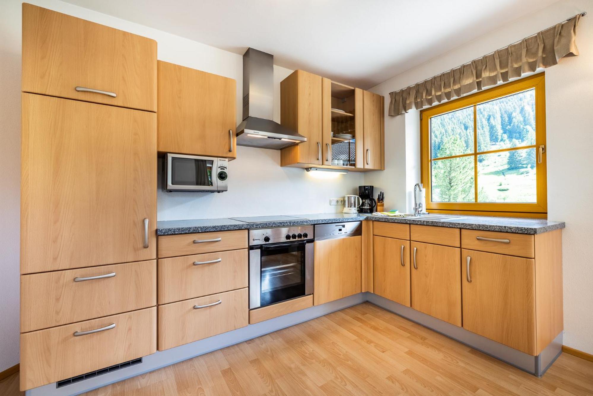 Appartement Angerhaus
